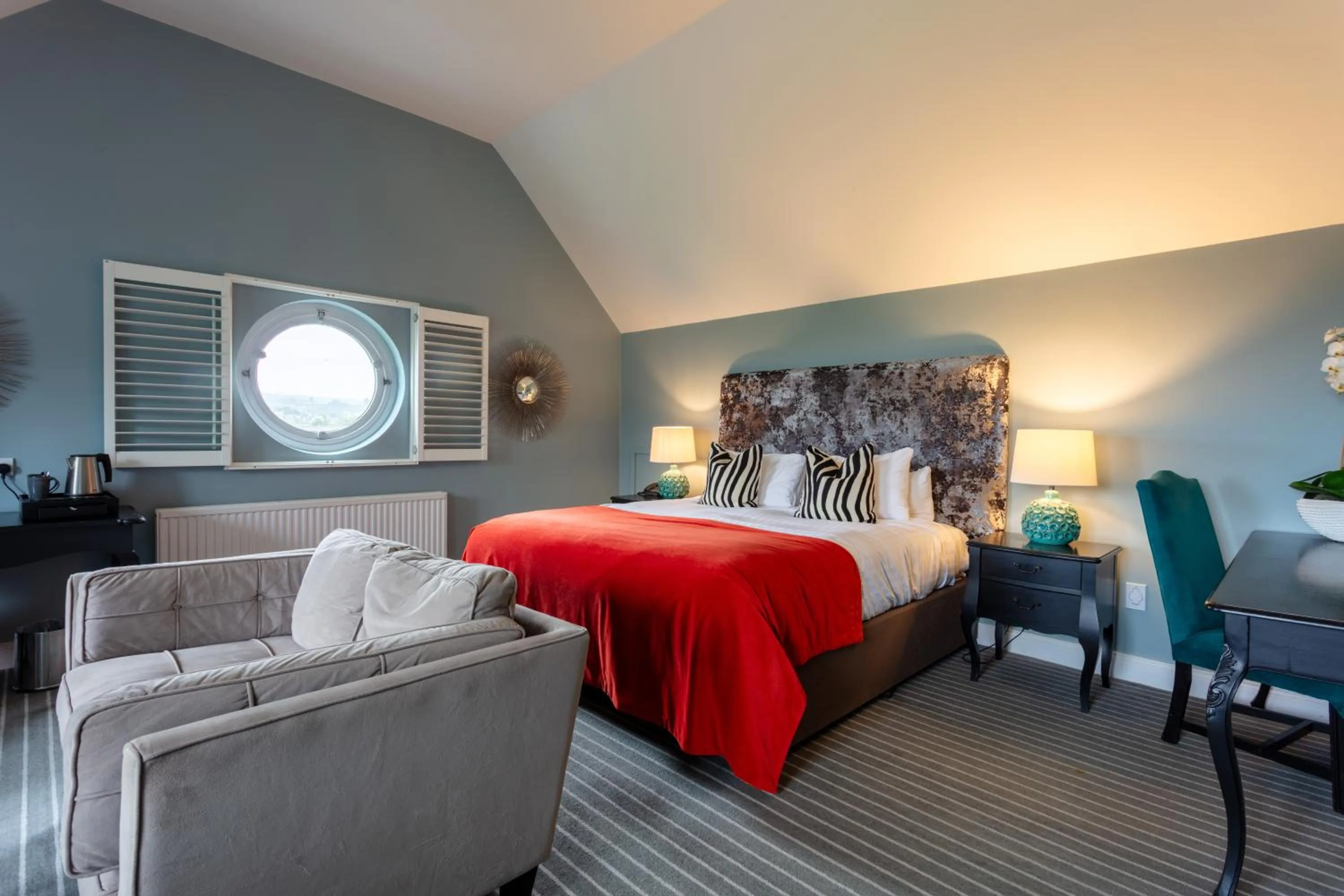 Bed in Killaloe Hotel & Spa