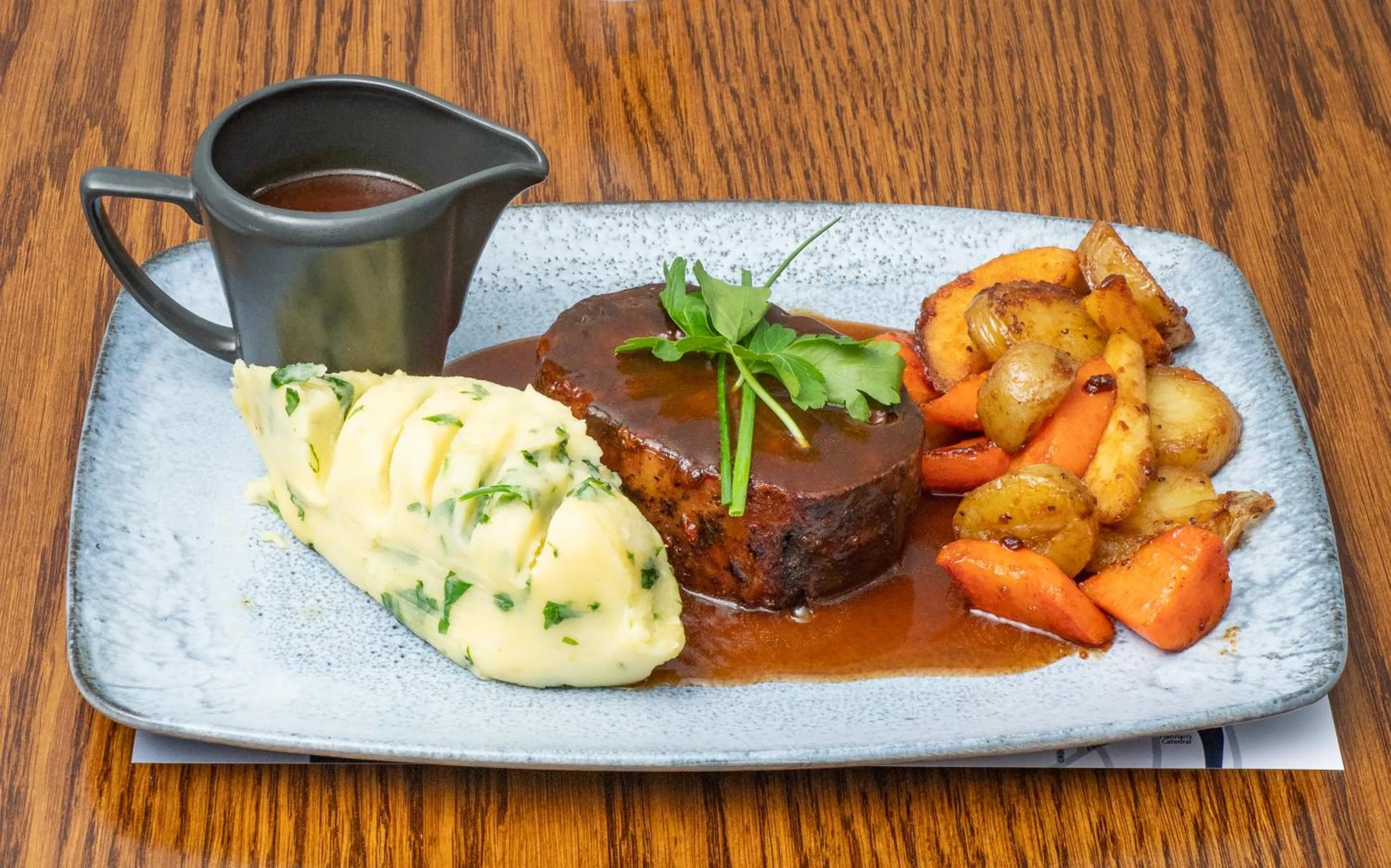 Restaurant/places to eat in Killaloe Hotel & Spa