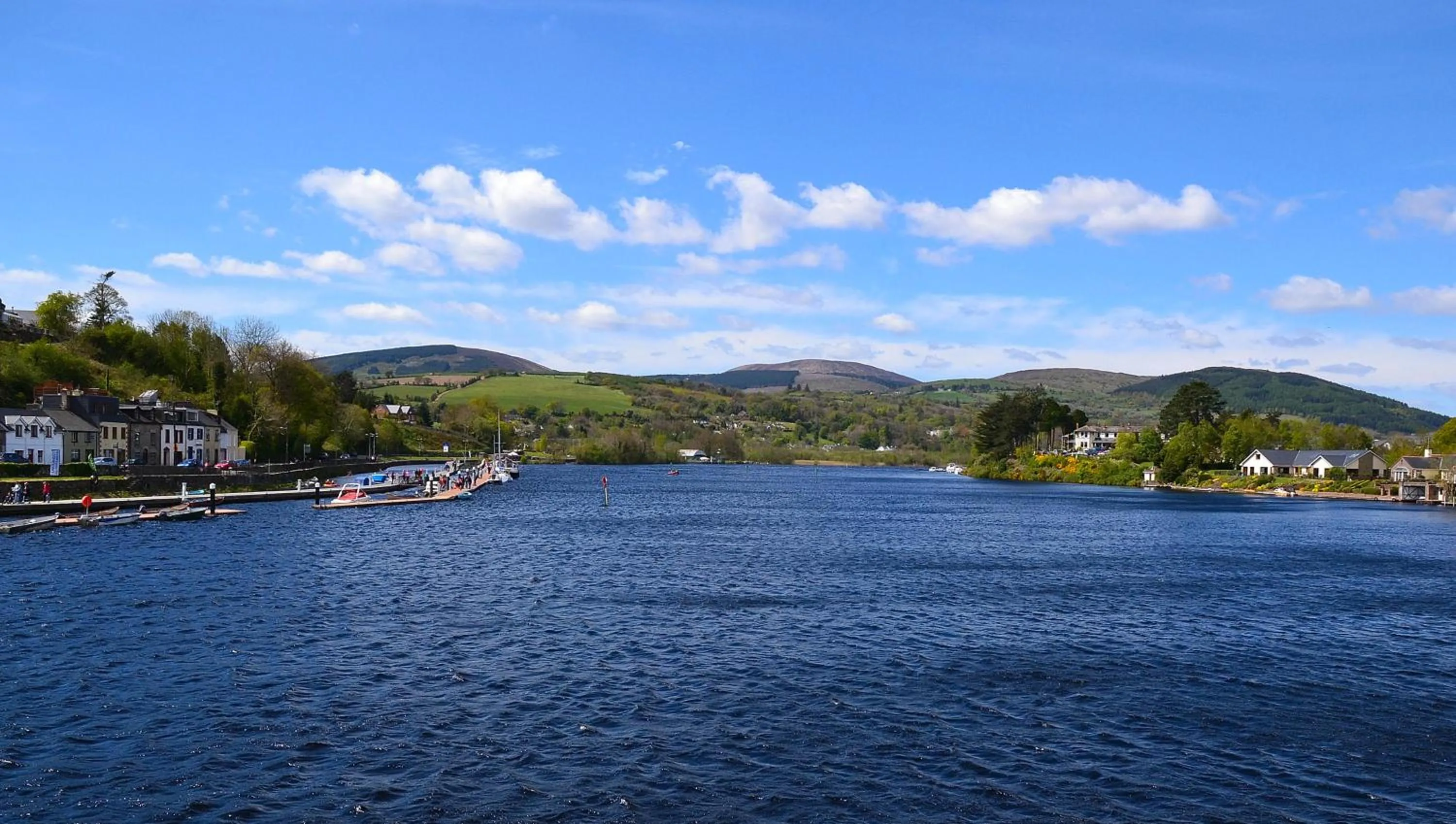 Natural landscape in Killaloe Hotel & Spa