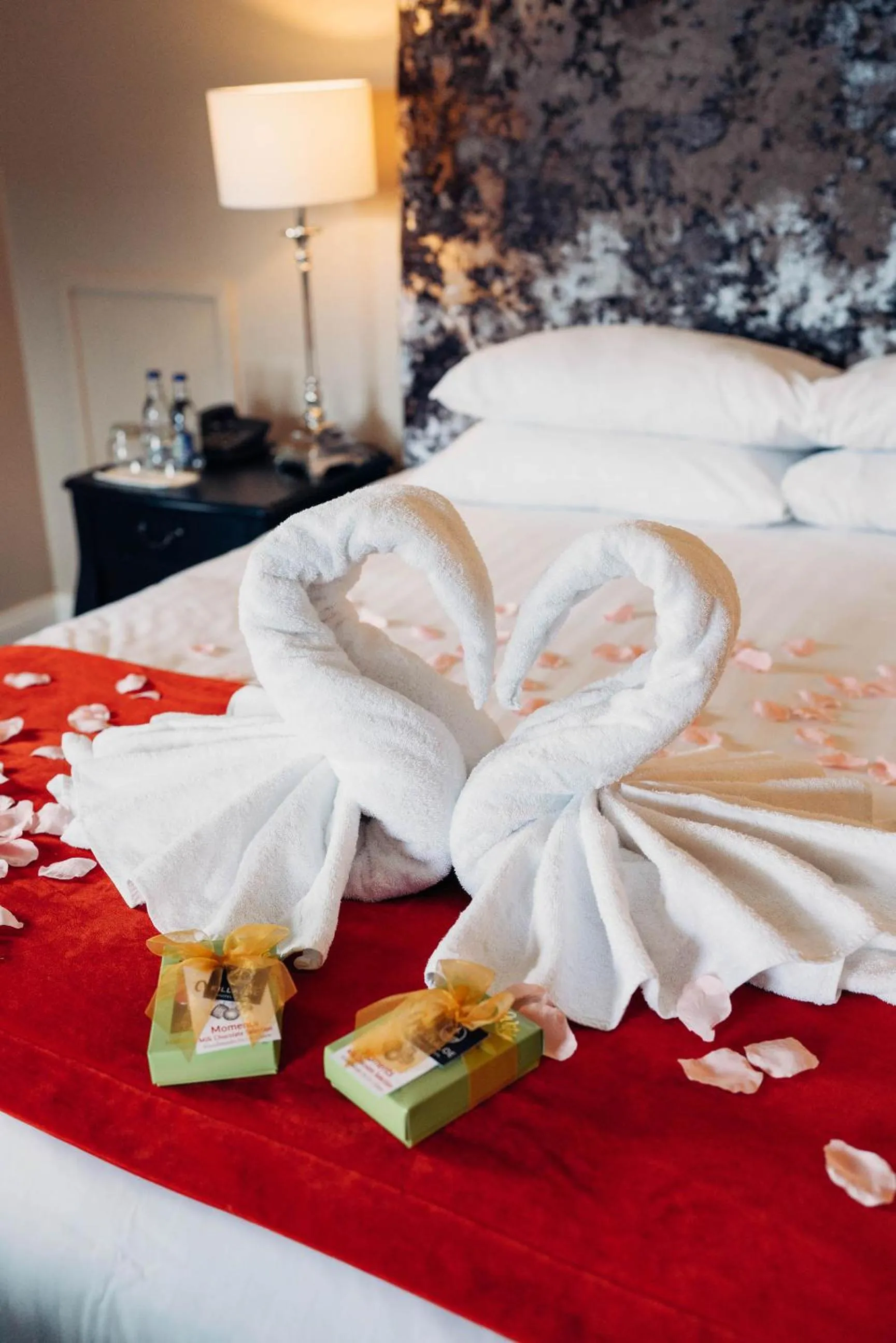 Bed in Killaloe Hotel & Spa