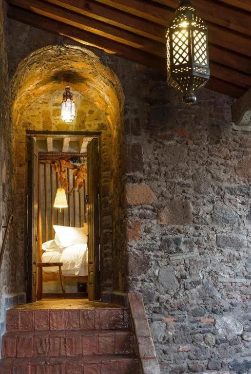 Hacienda Las Amantes