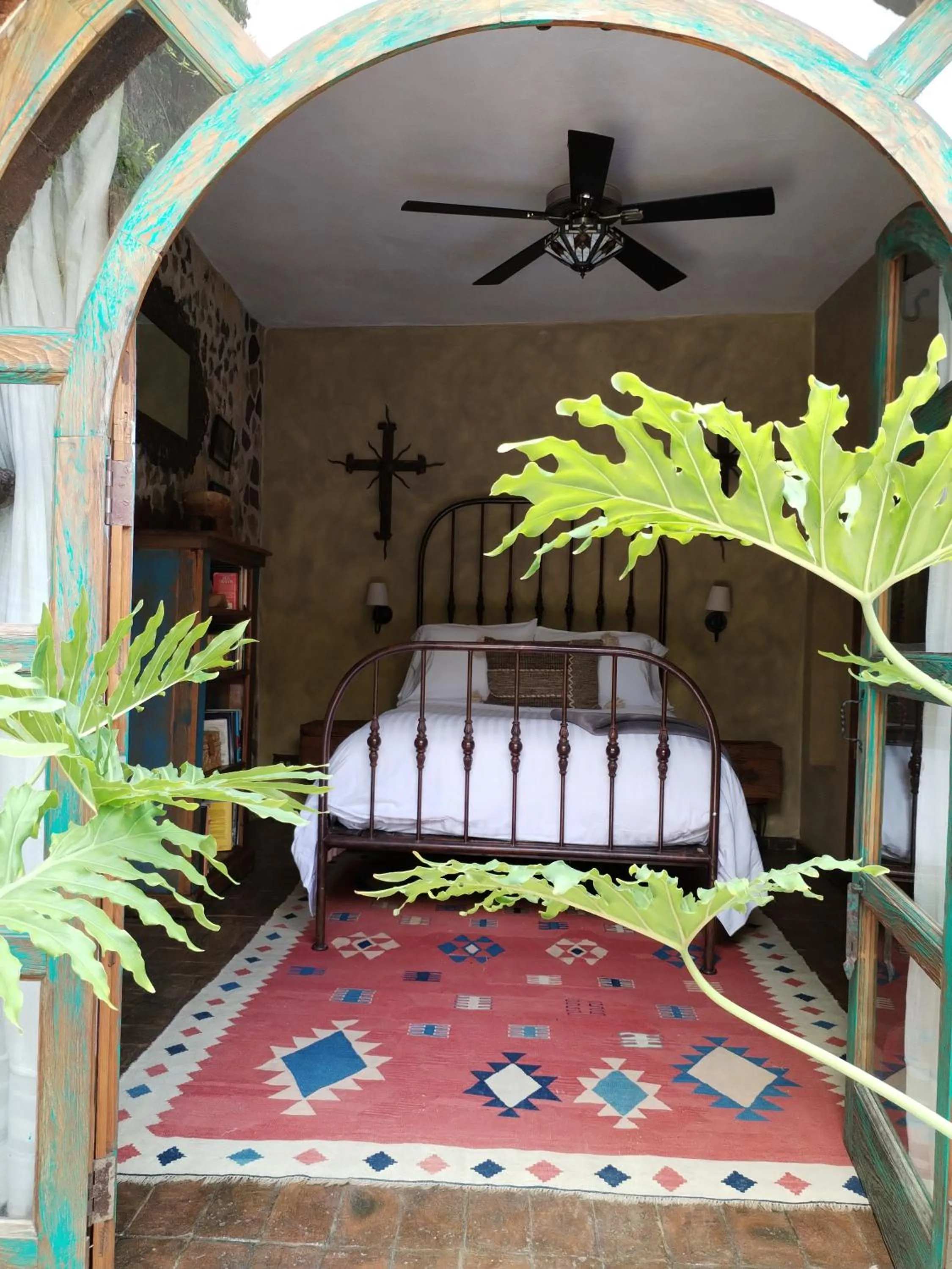 Other, Bed in Hacienda Las Amantes