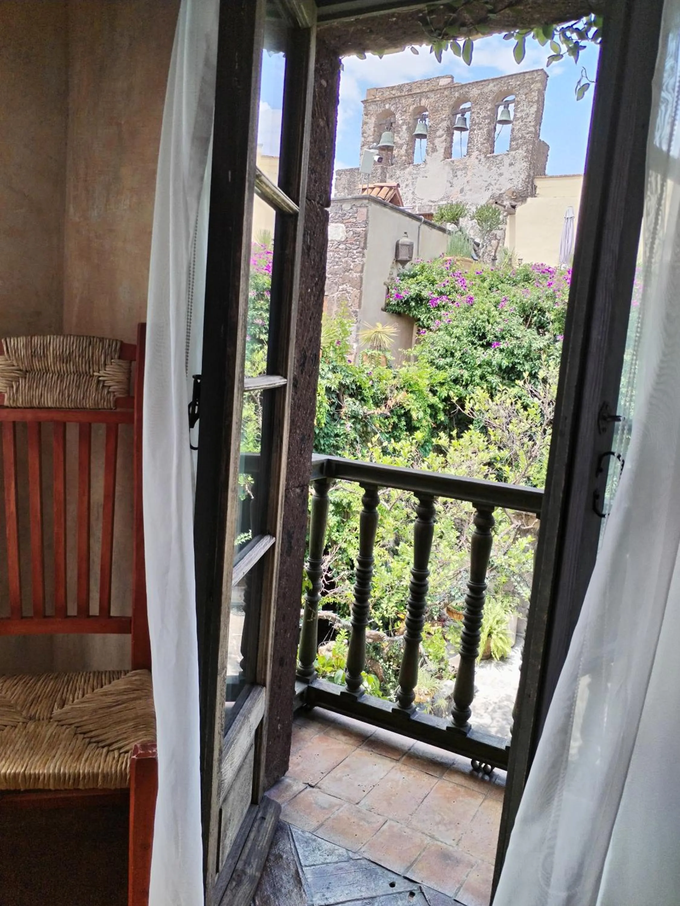 Hacienda Las Amantes