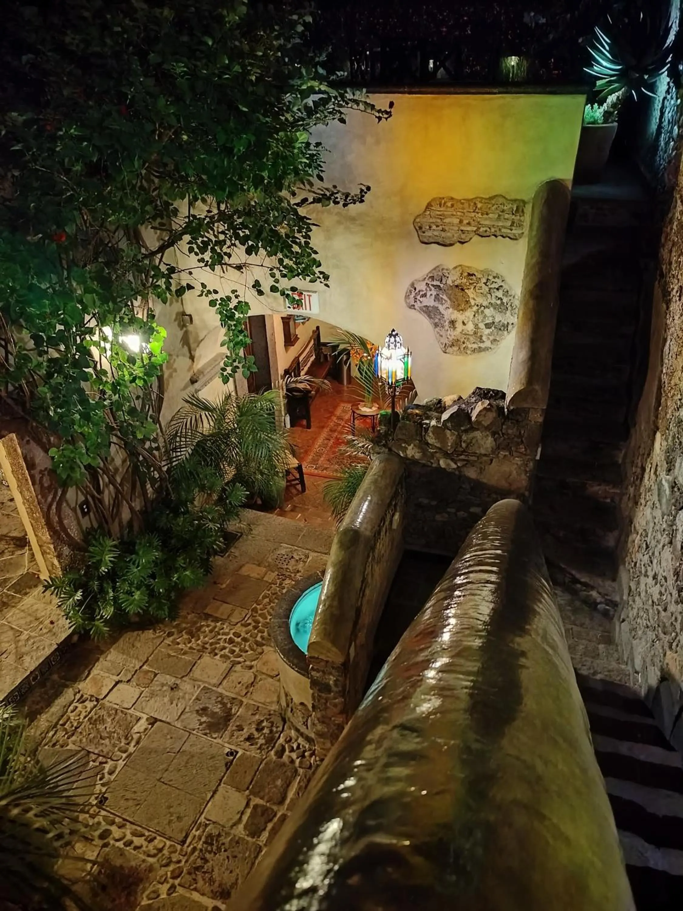 Hacienda Las Amantes