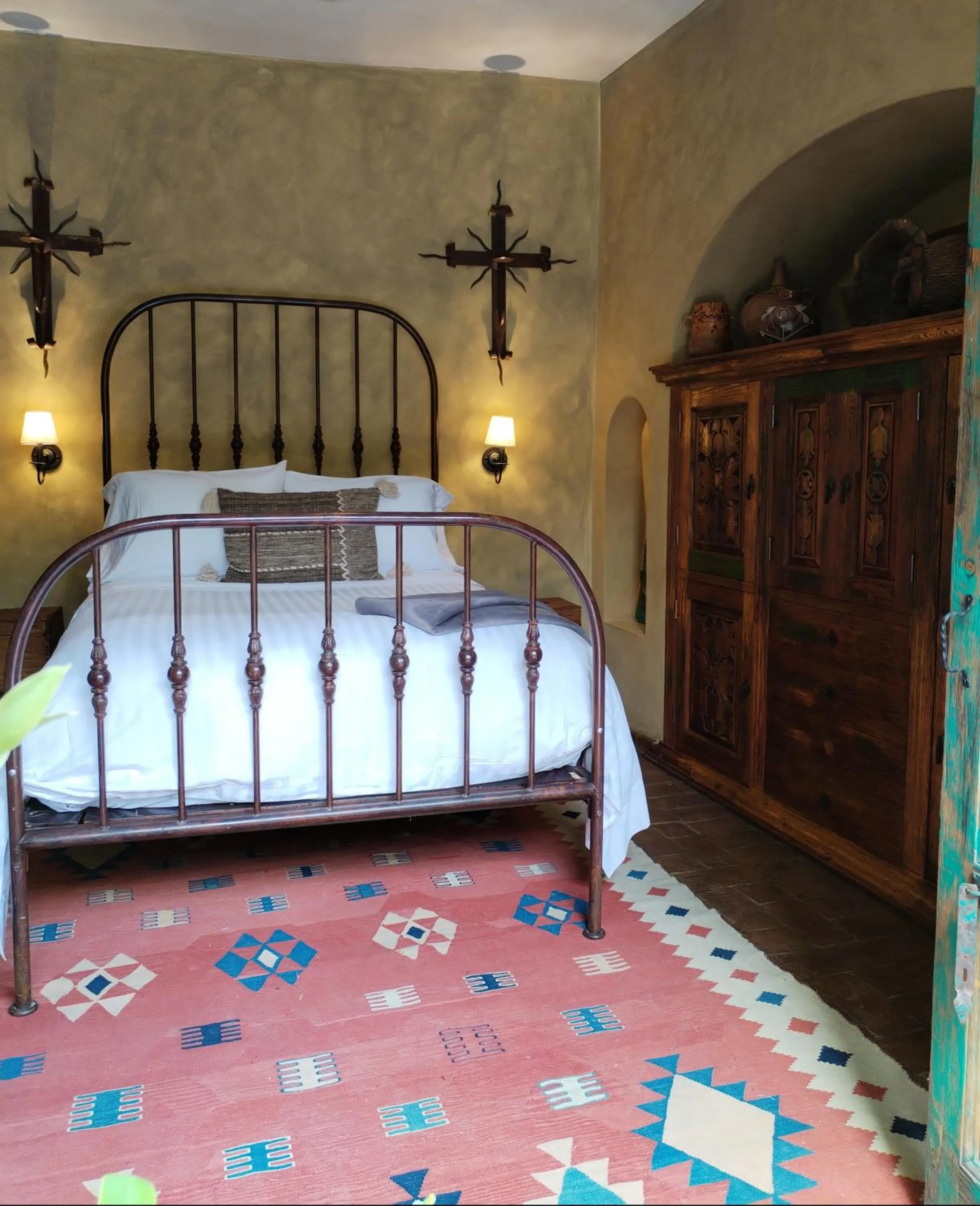 Other, Bed in Hacienda Las Amantes