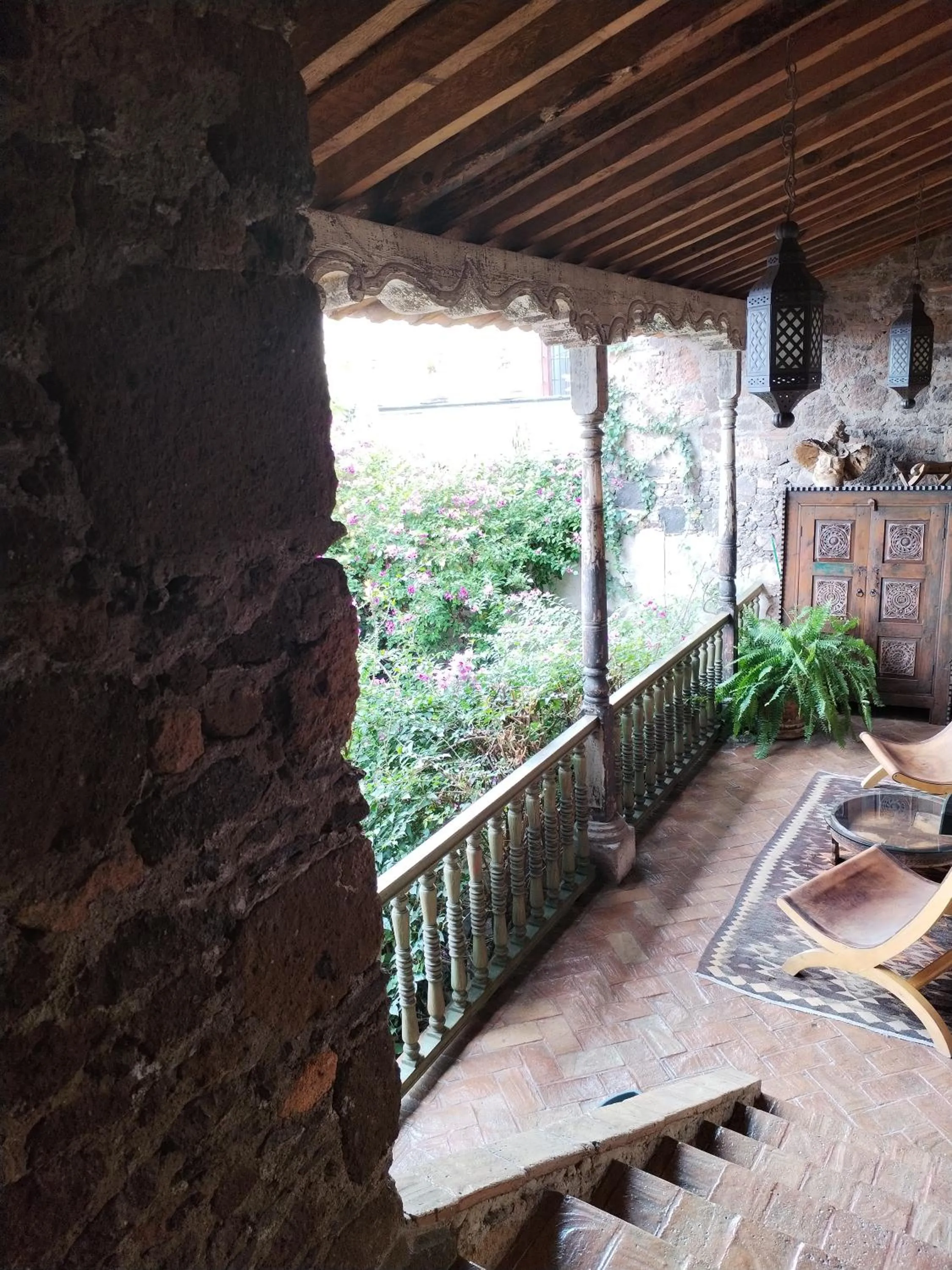 Hacienda Las Amantes