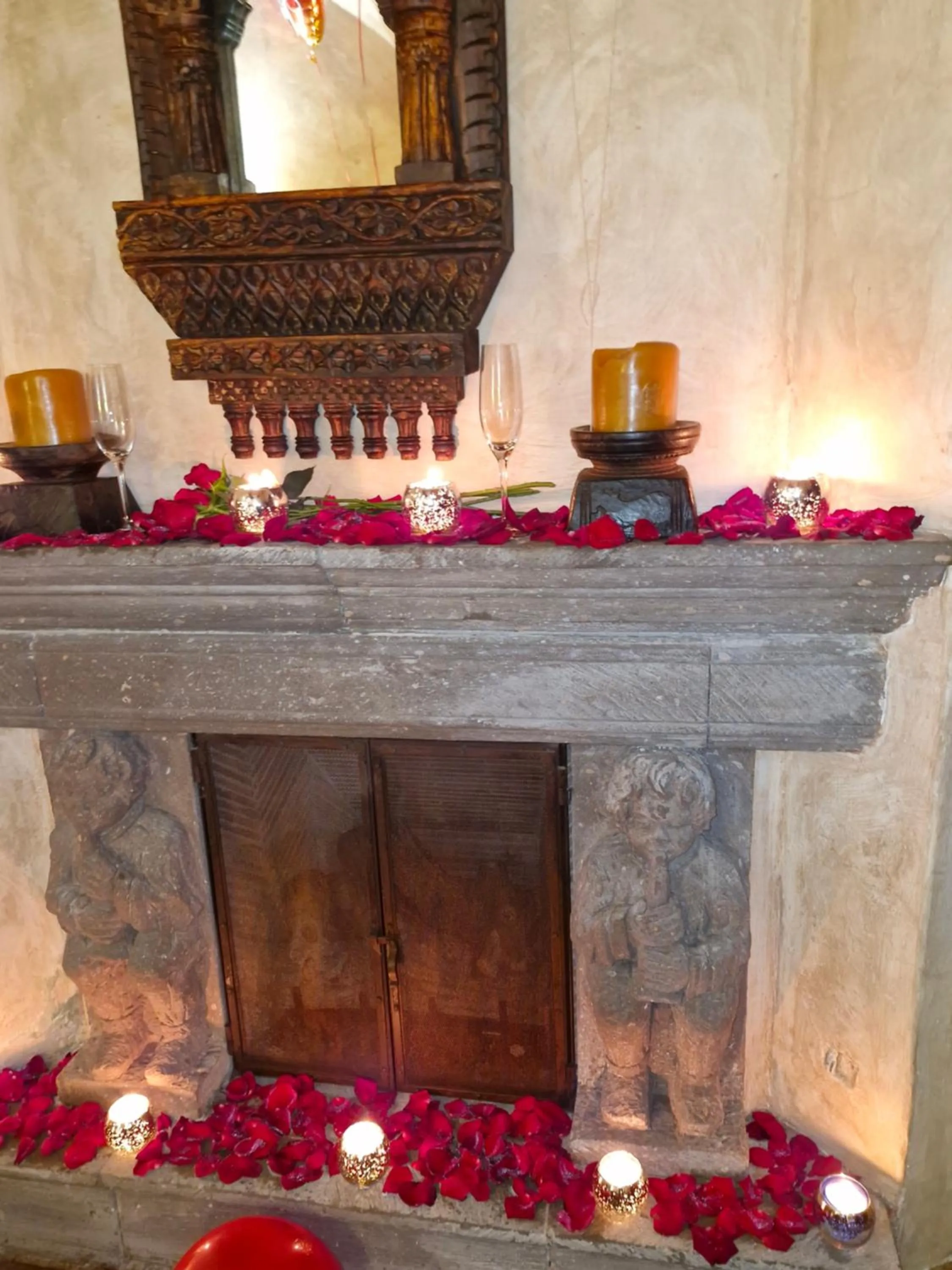 Hacienda Las Amantes