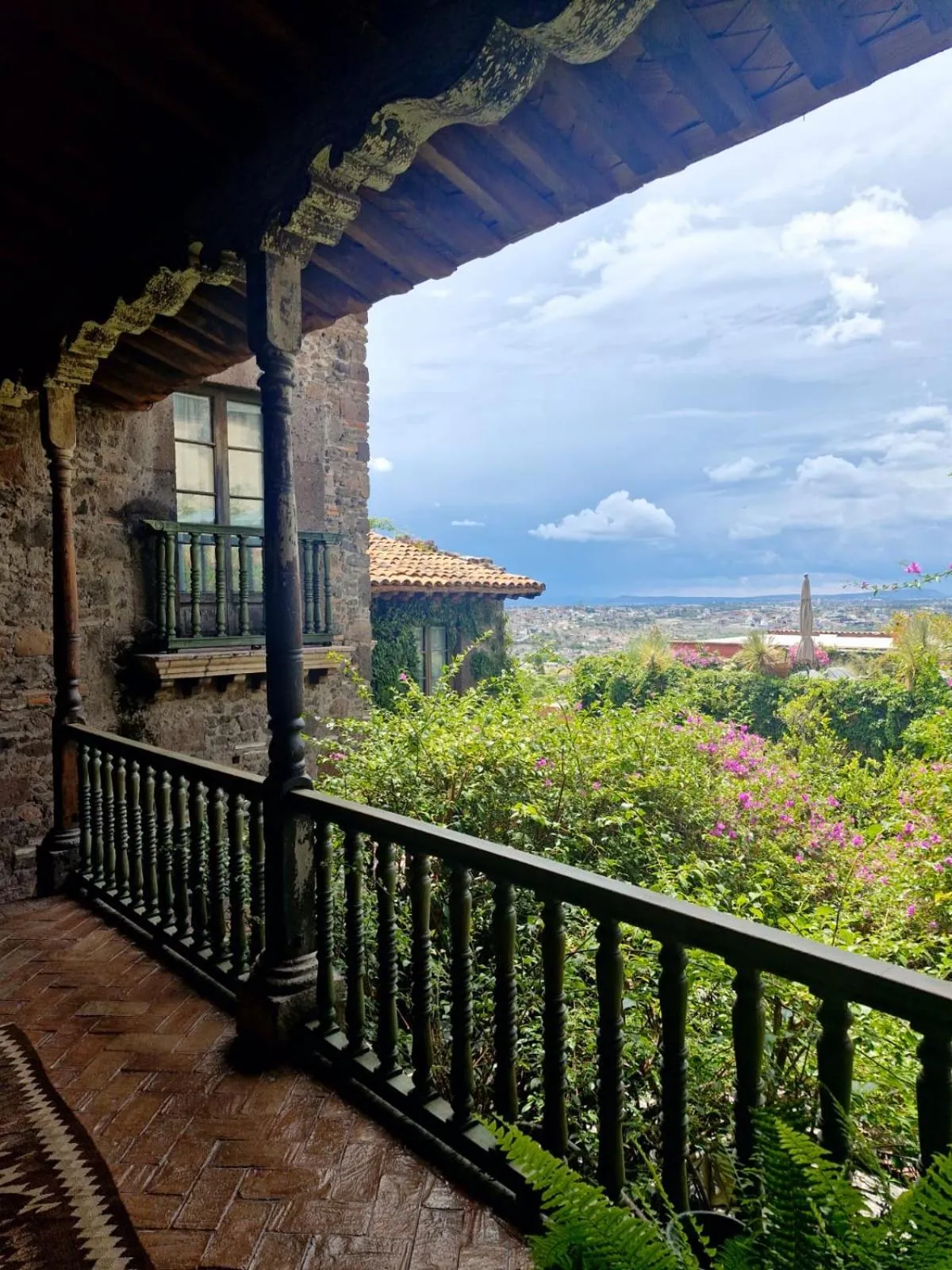 Hacienda Las Amantes