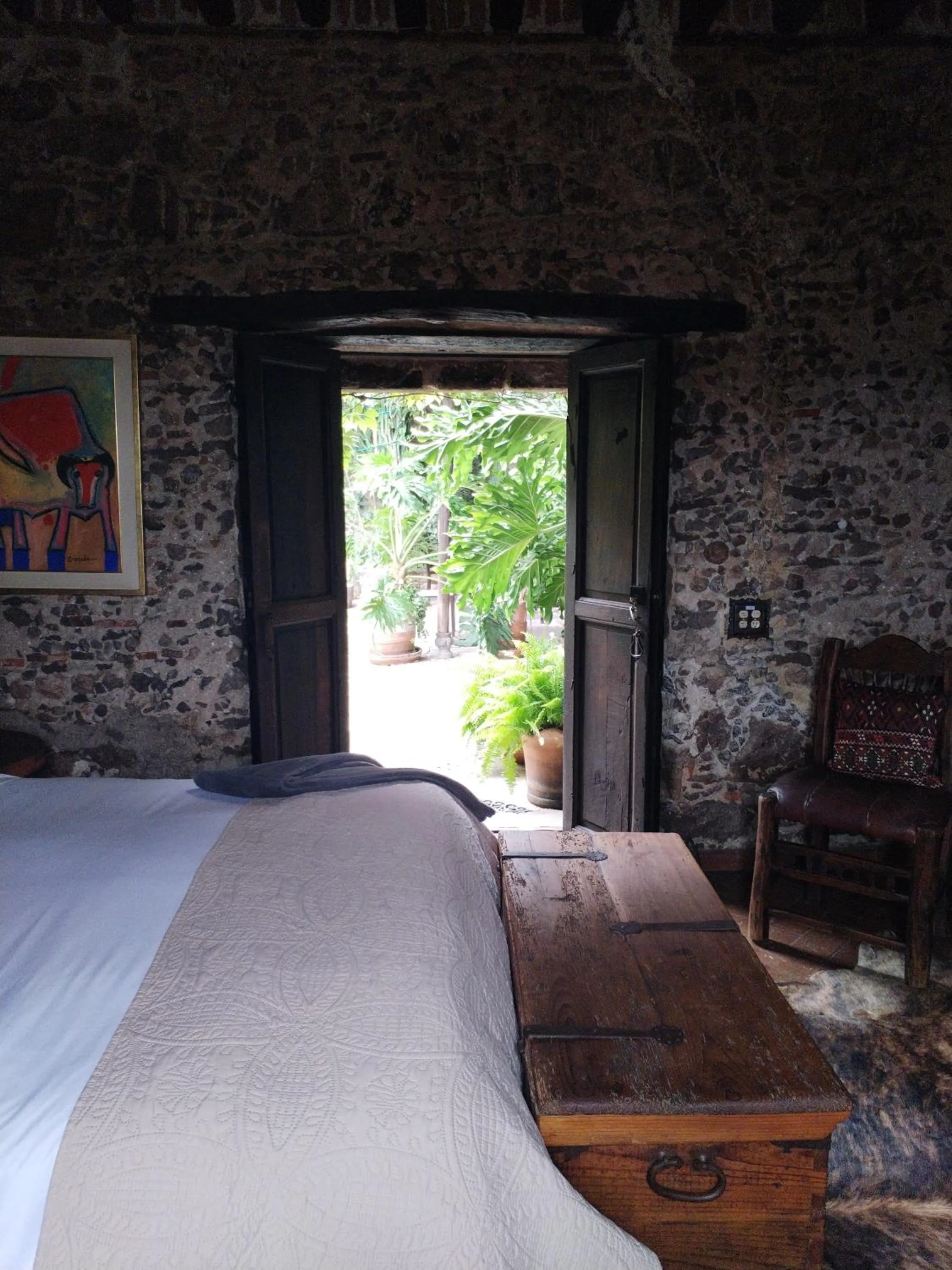 Other, Bed in Hacienda Las Amantes