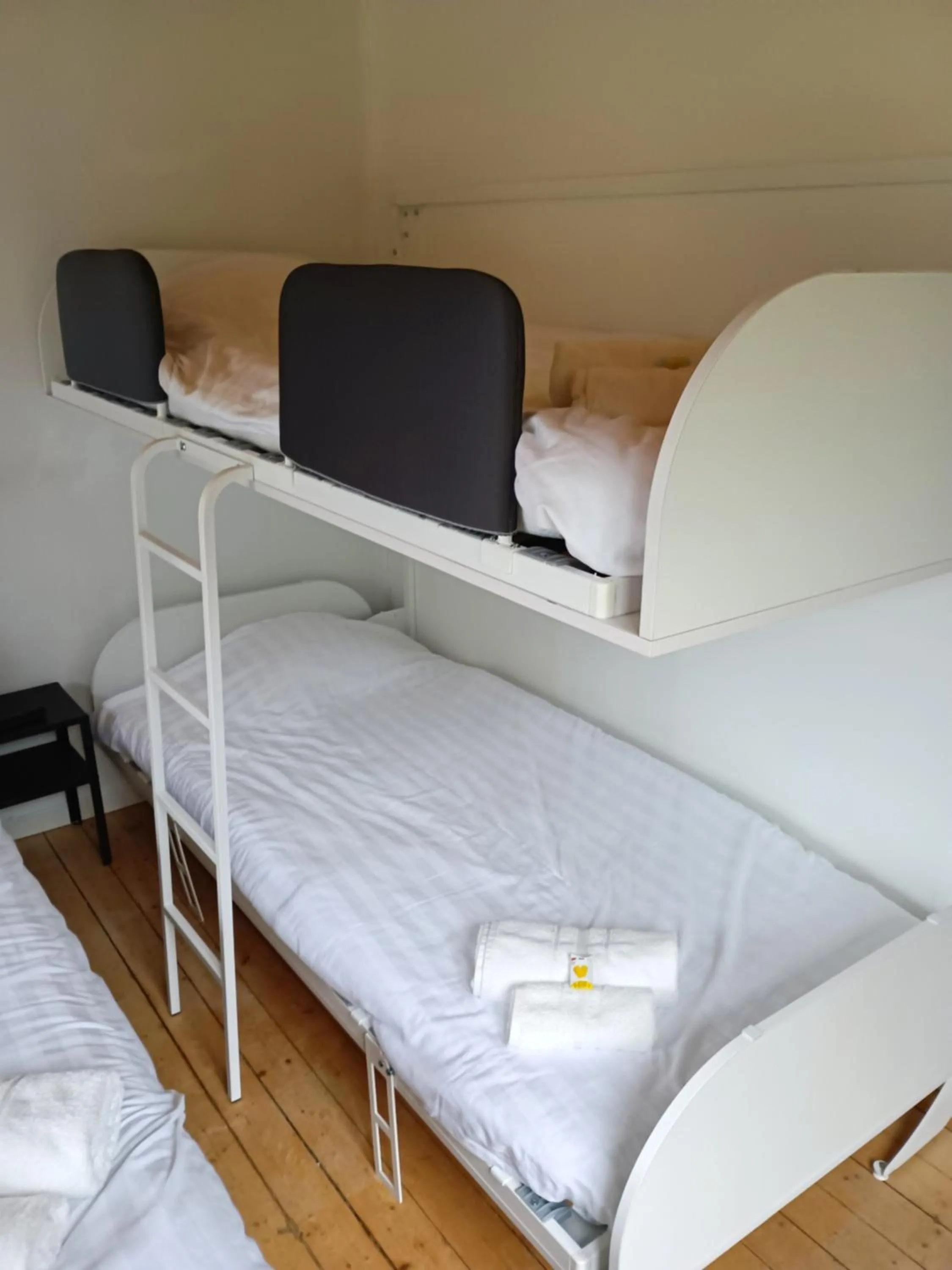 Bed in Lugnet Malung Hotell