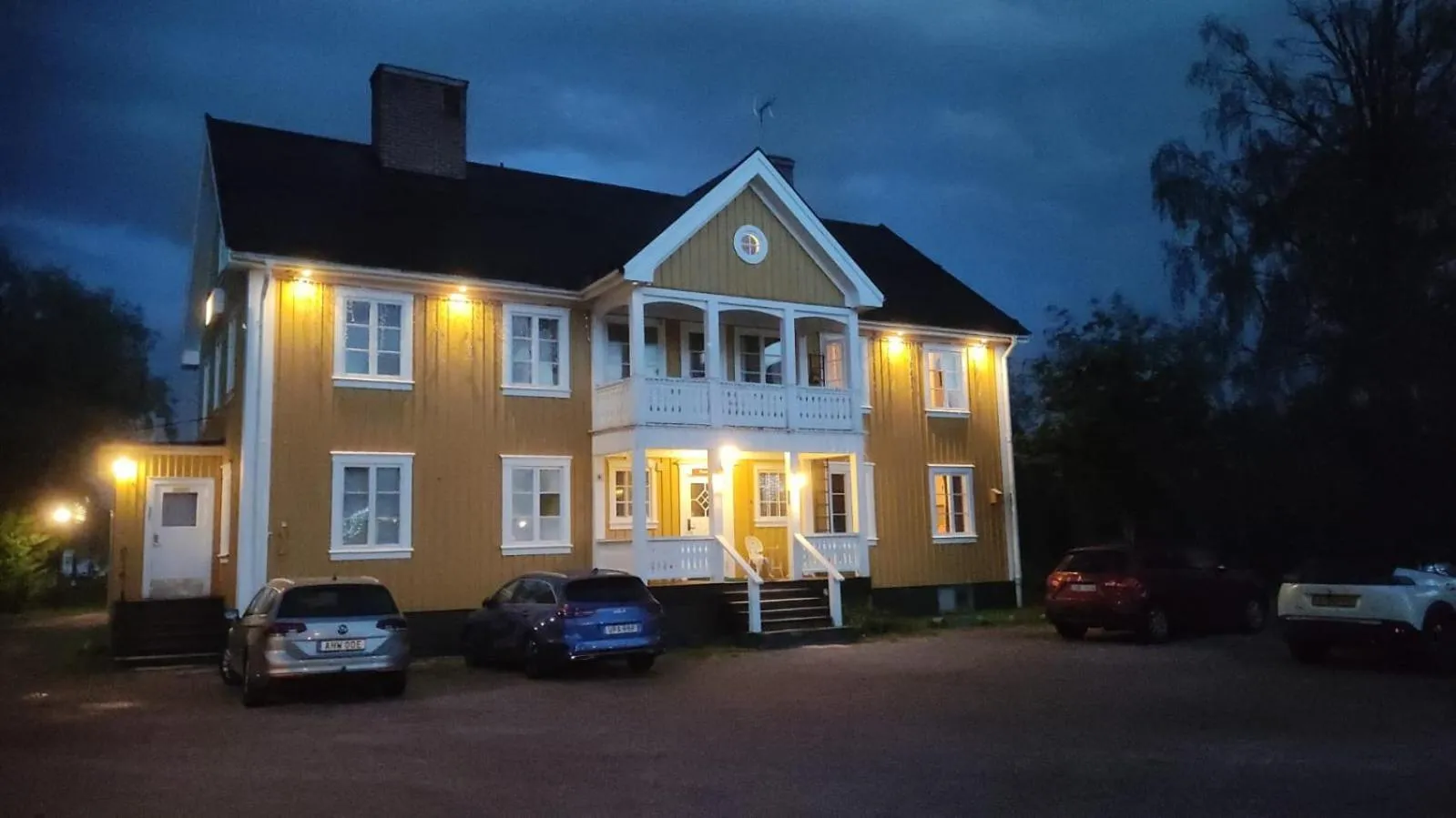 Lugnet Malung Hotell