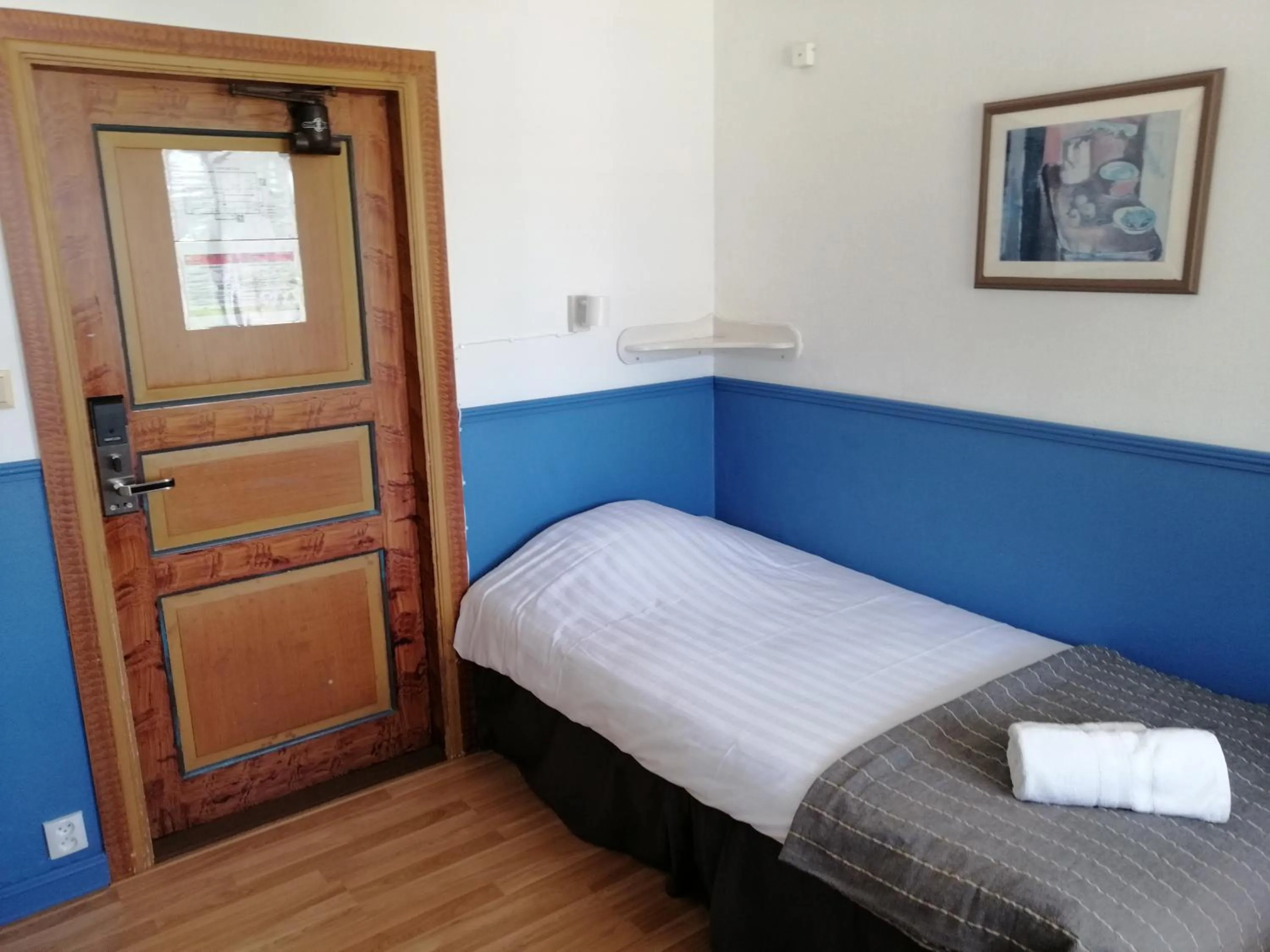 Bed in Lugnet Malung Hotell