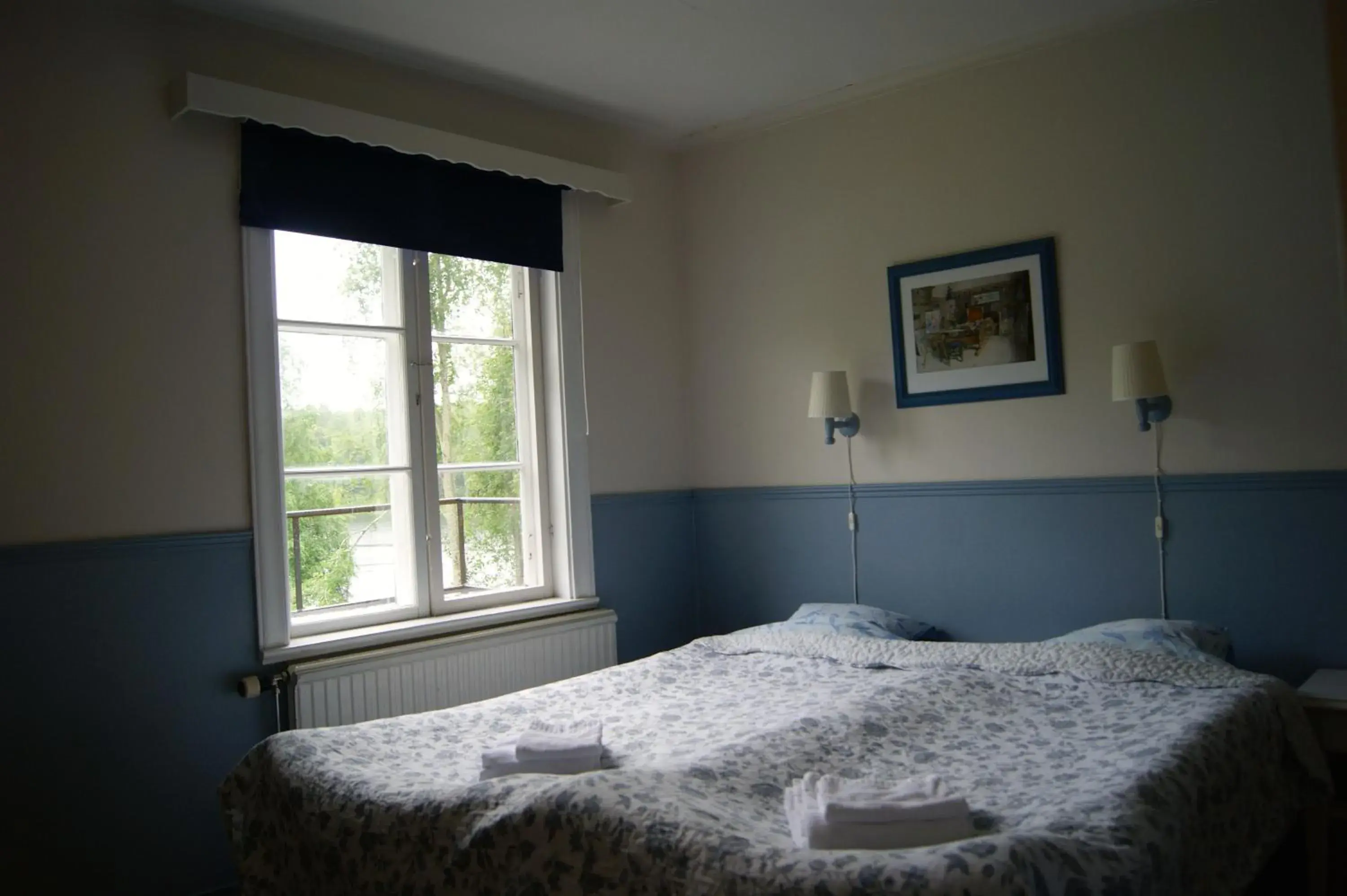 Economy Twin Room in Lugnet Malung Hotell Economy Twin Room in Lugnet Malung Hotell