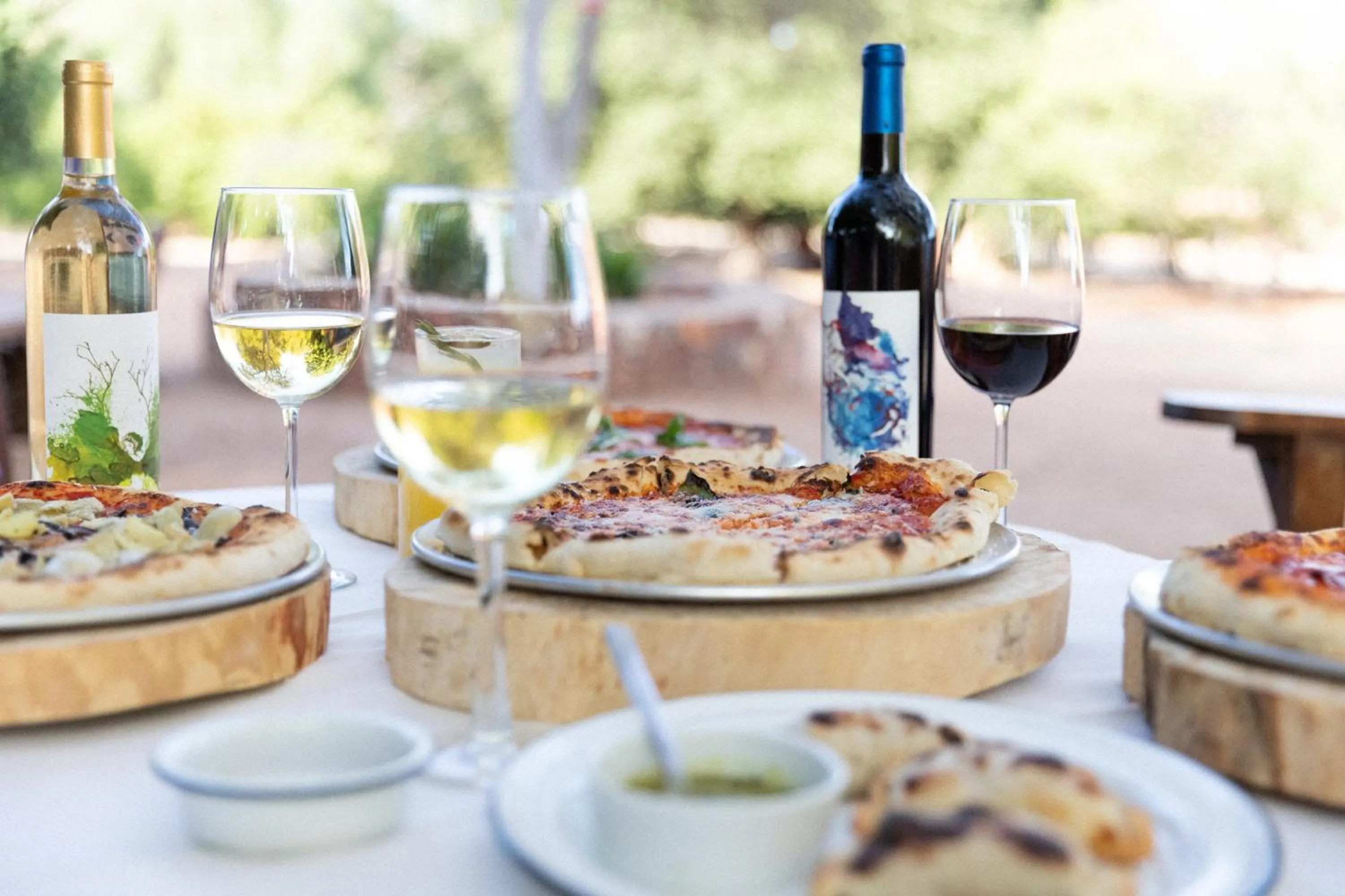 Restaurant/places to eat in En'kanto Valle de Guadalupe