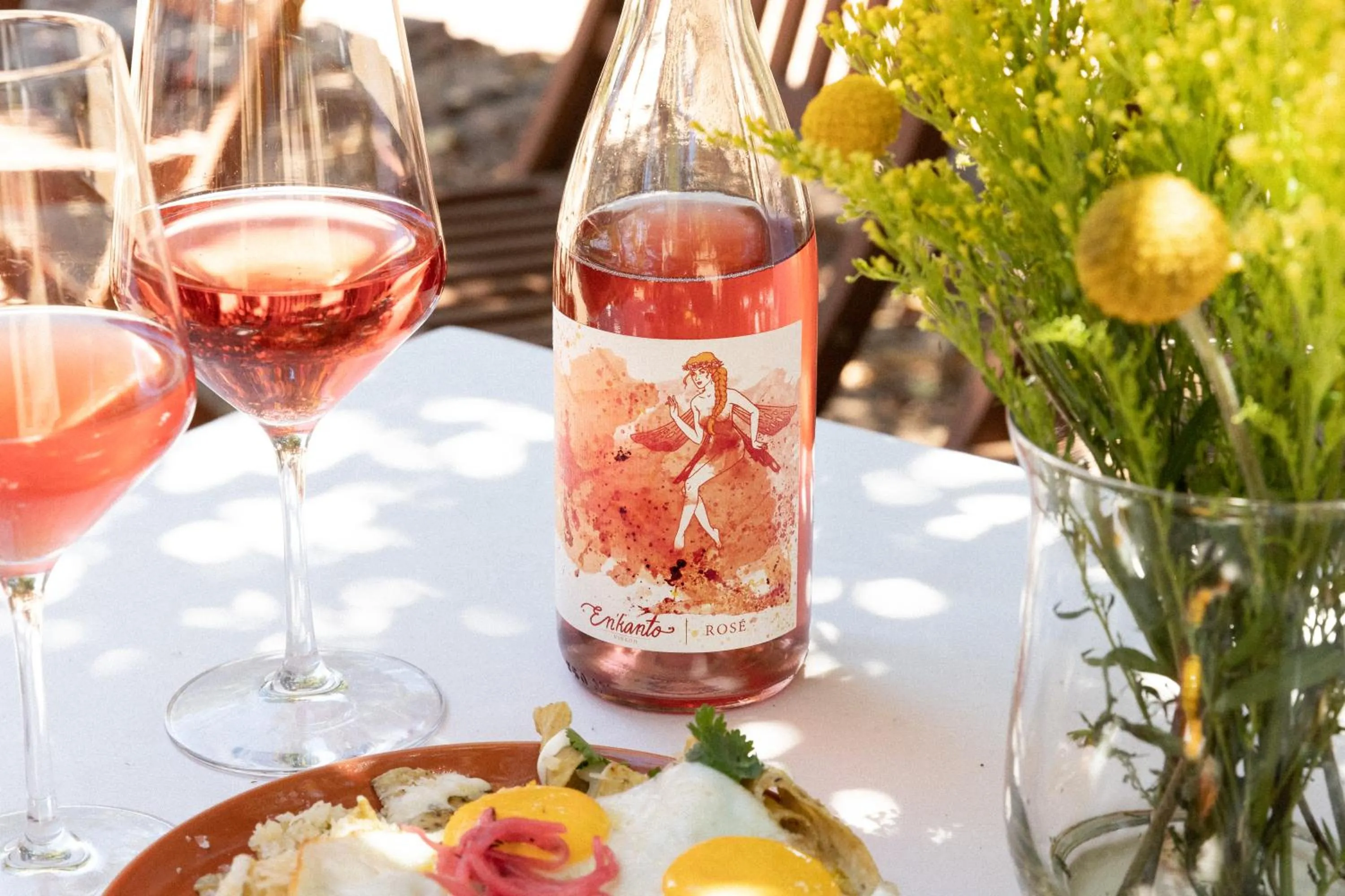 Restaurant/places to eat in En'kanto Valle de Guadalupe