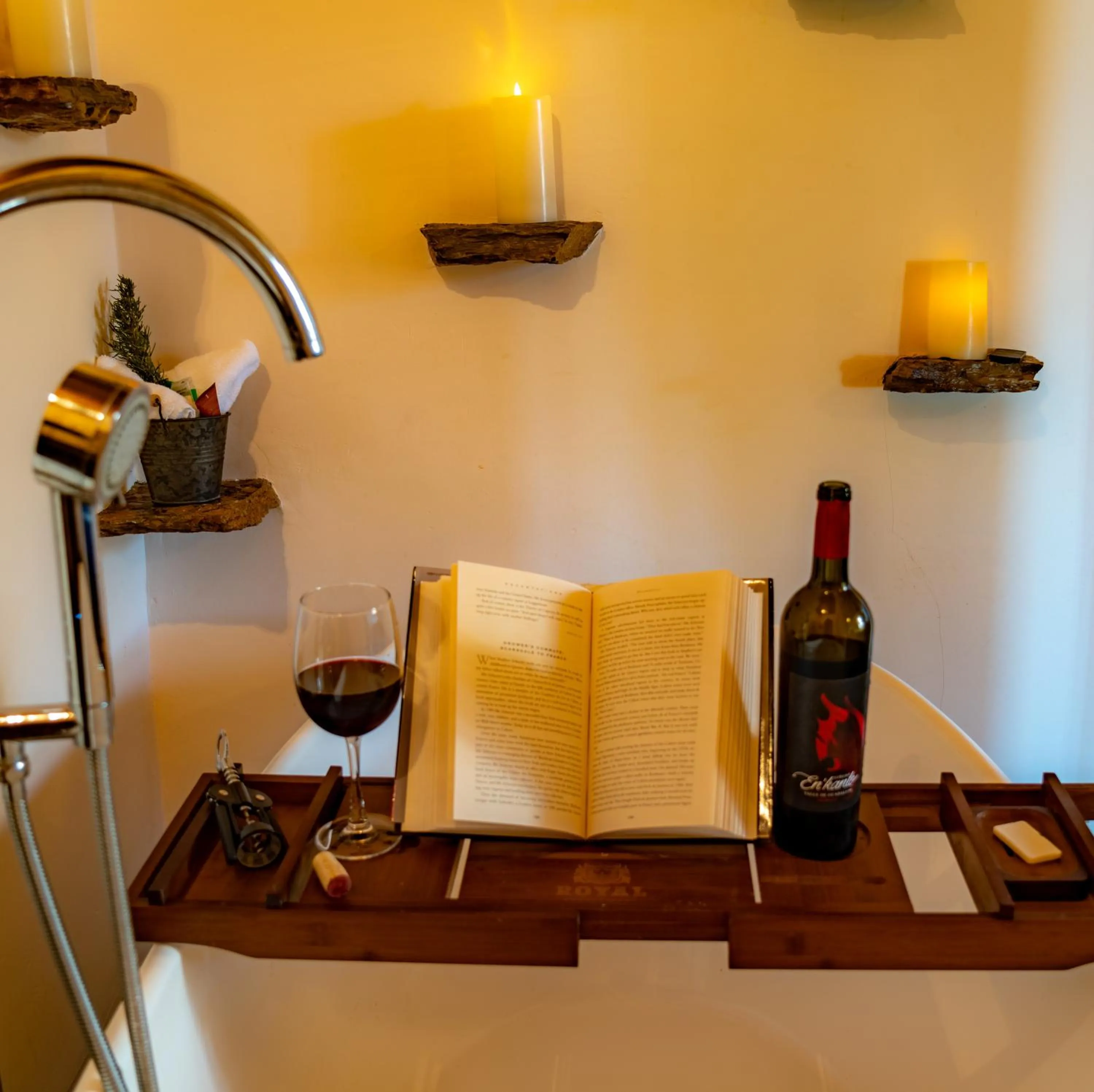 En'kanto Valle de Guadalupe