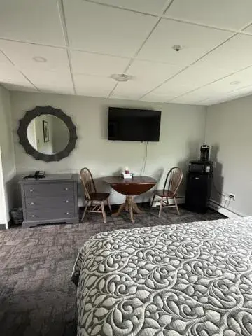 King Room in Colonial Valley Motel King Room in Colonial Valley Motel