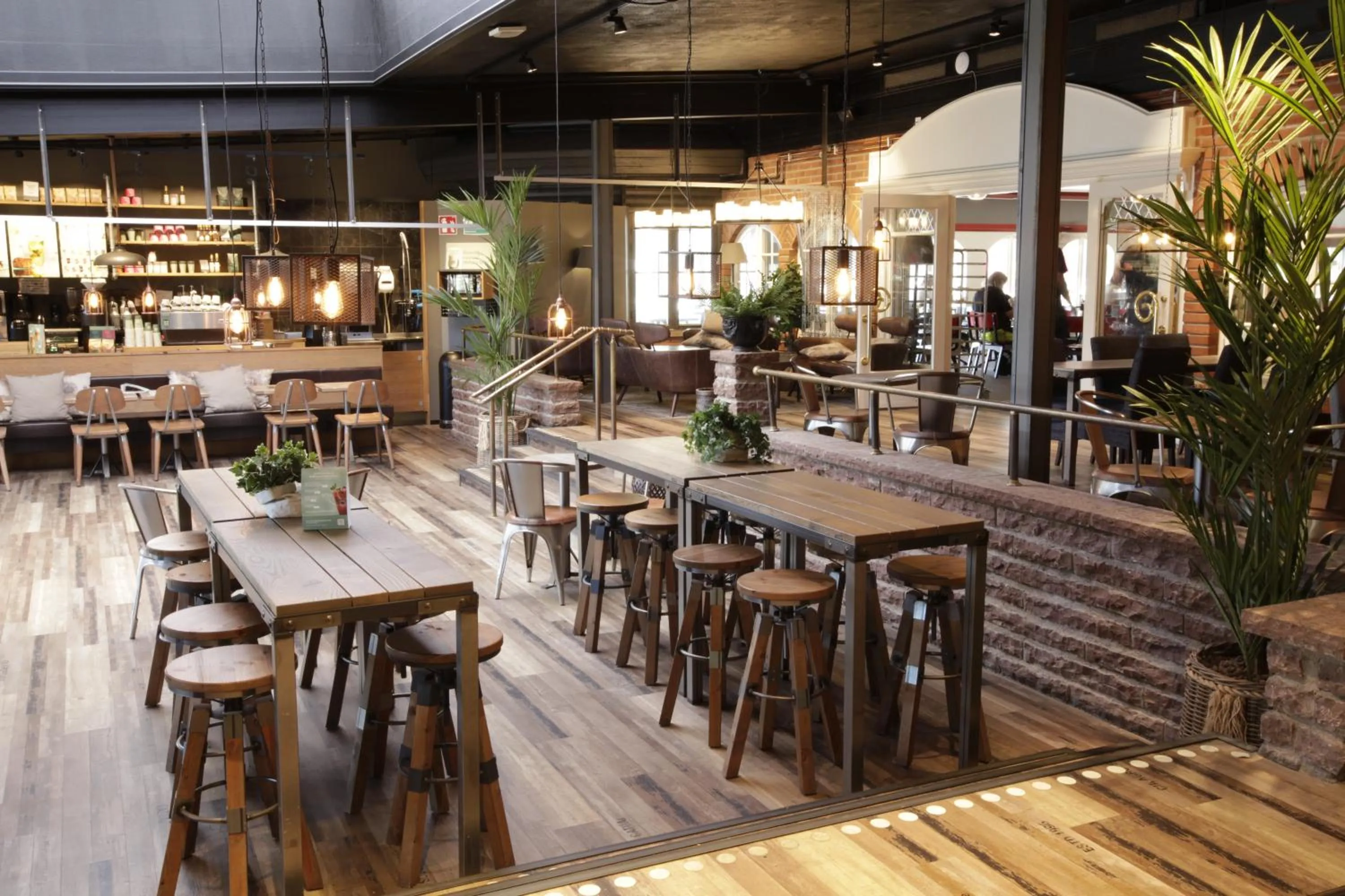 Coffee/tea facilities in Rasta Mariestad