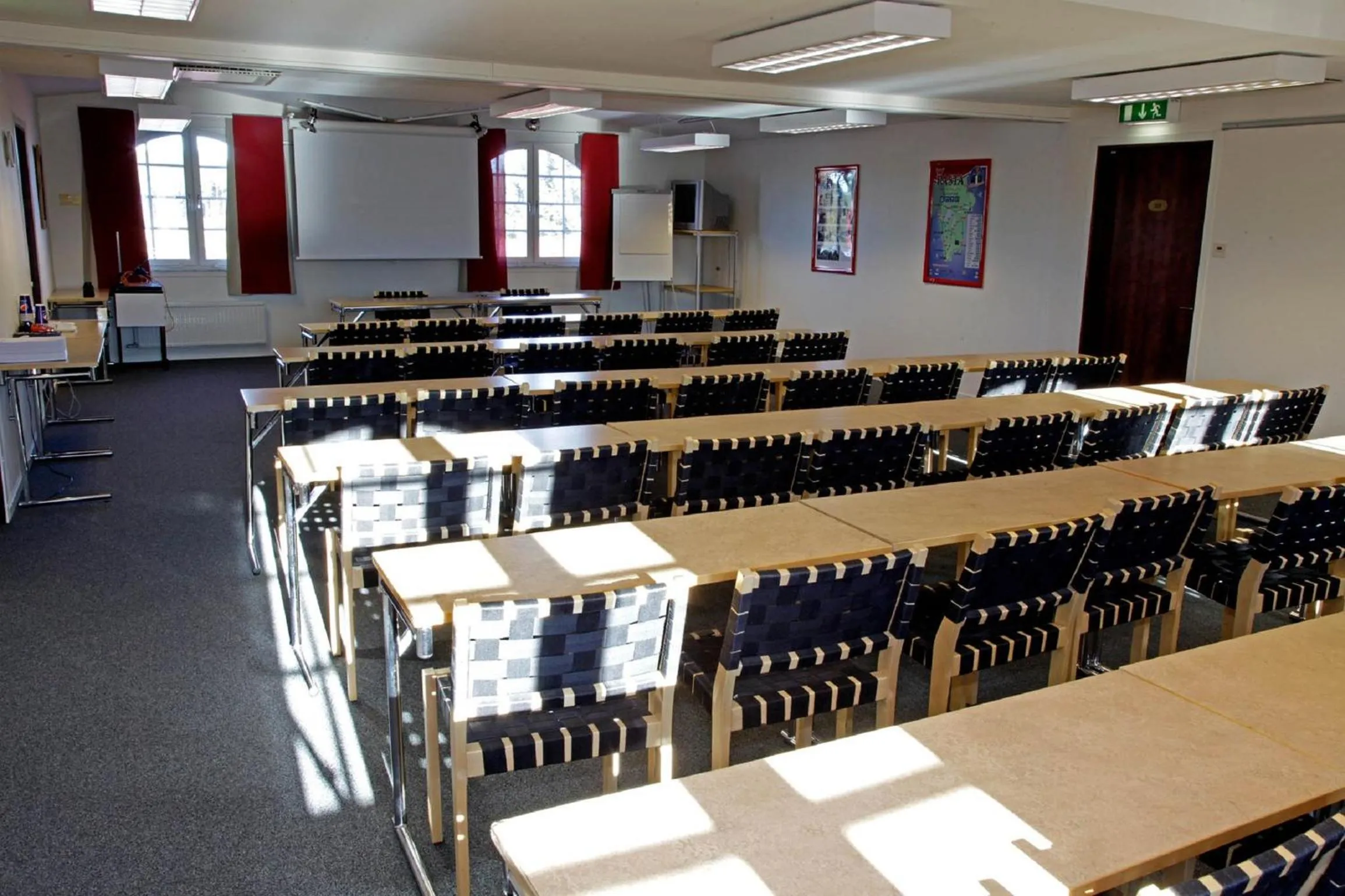 Meeting/conference room in Rasta Mariestad