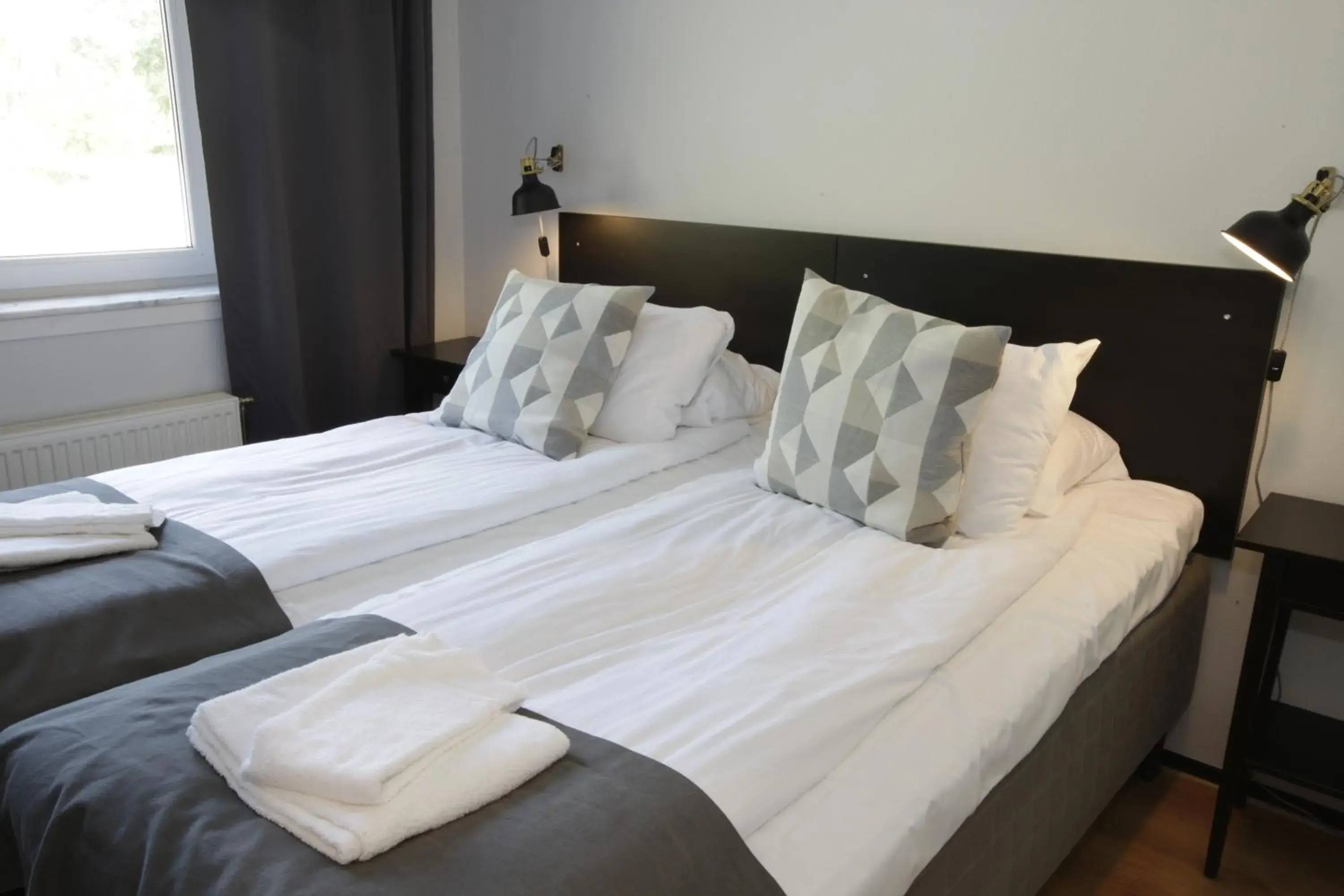 Twin Room in Rasta Mariestad Twin Room in Rasta Mariestad