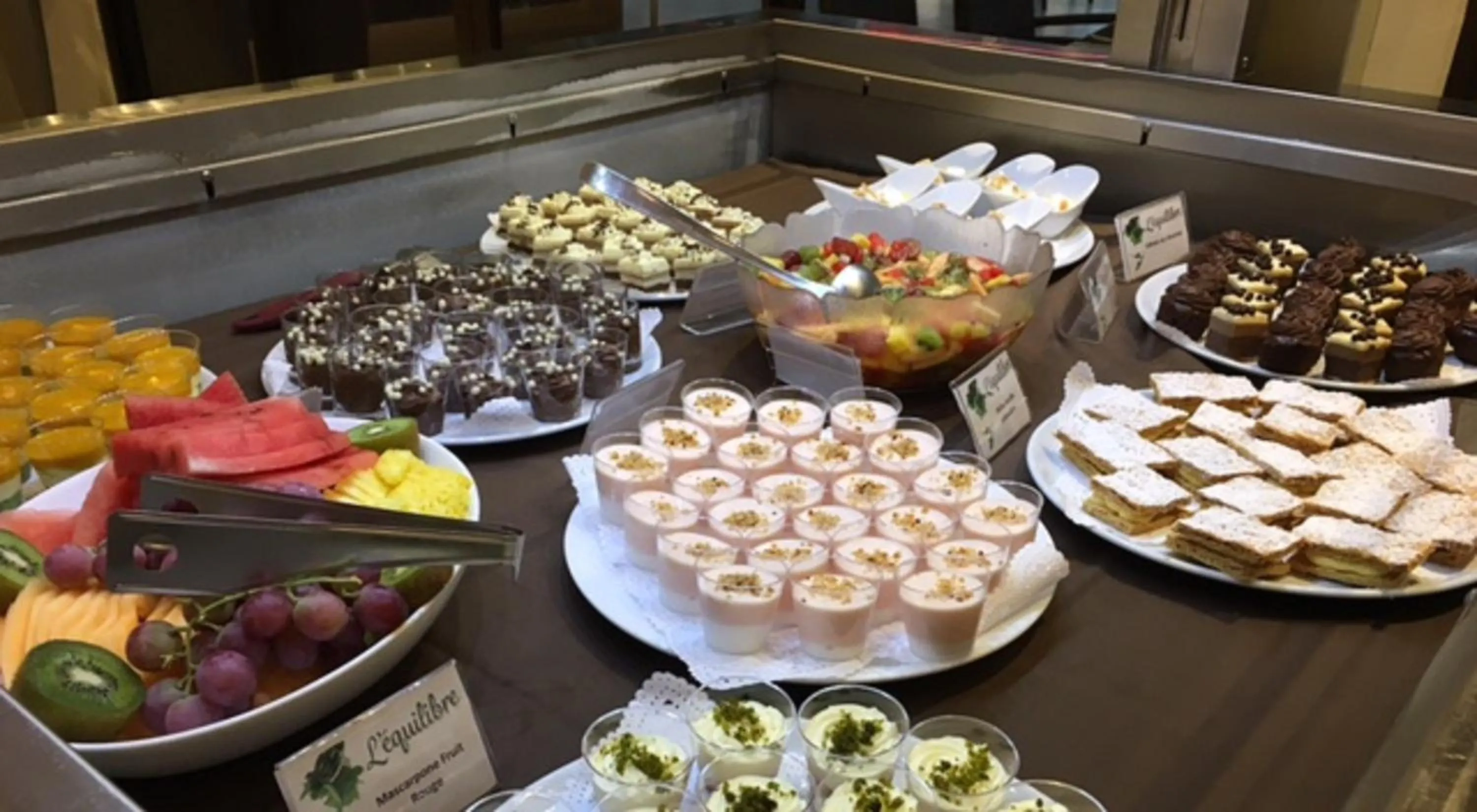 Food close-up in Nouvata