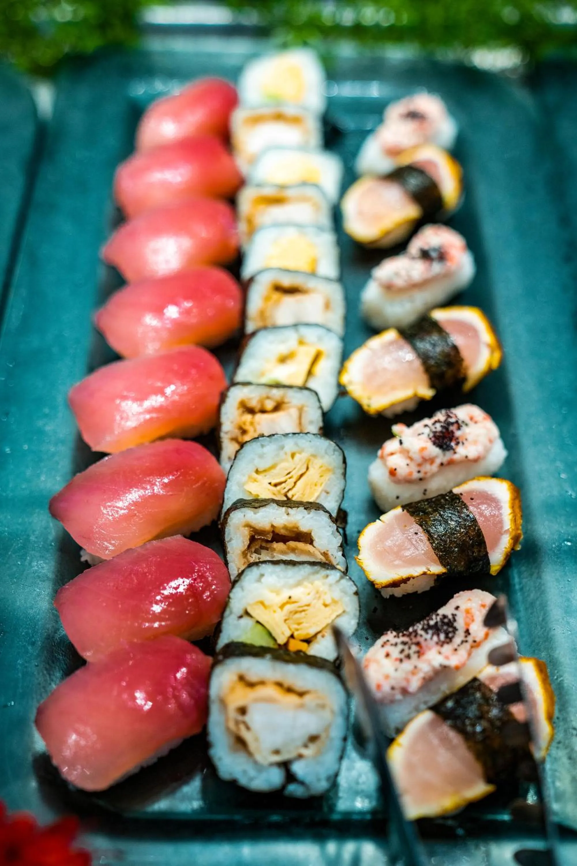 Restaurant/places to eat in Nouvata