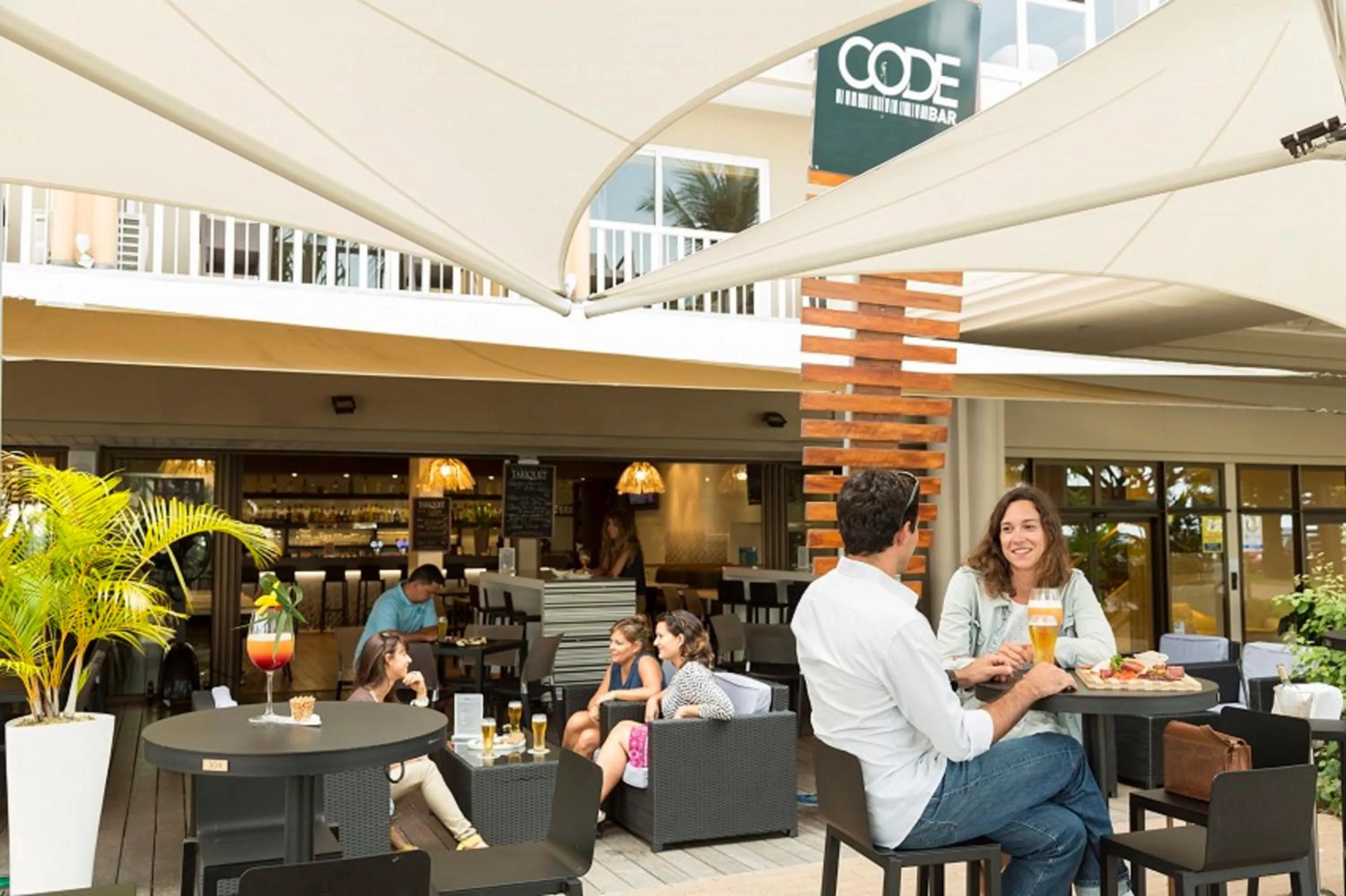 Lounge or bar in Nouvata