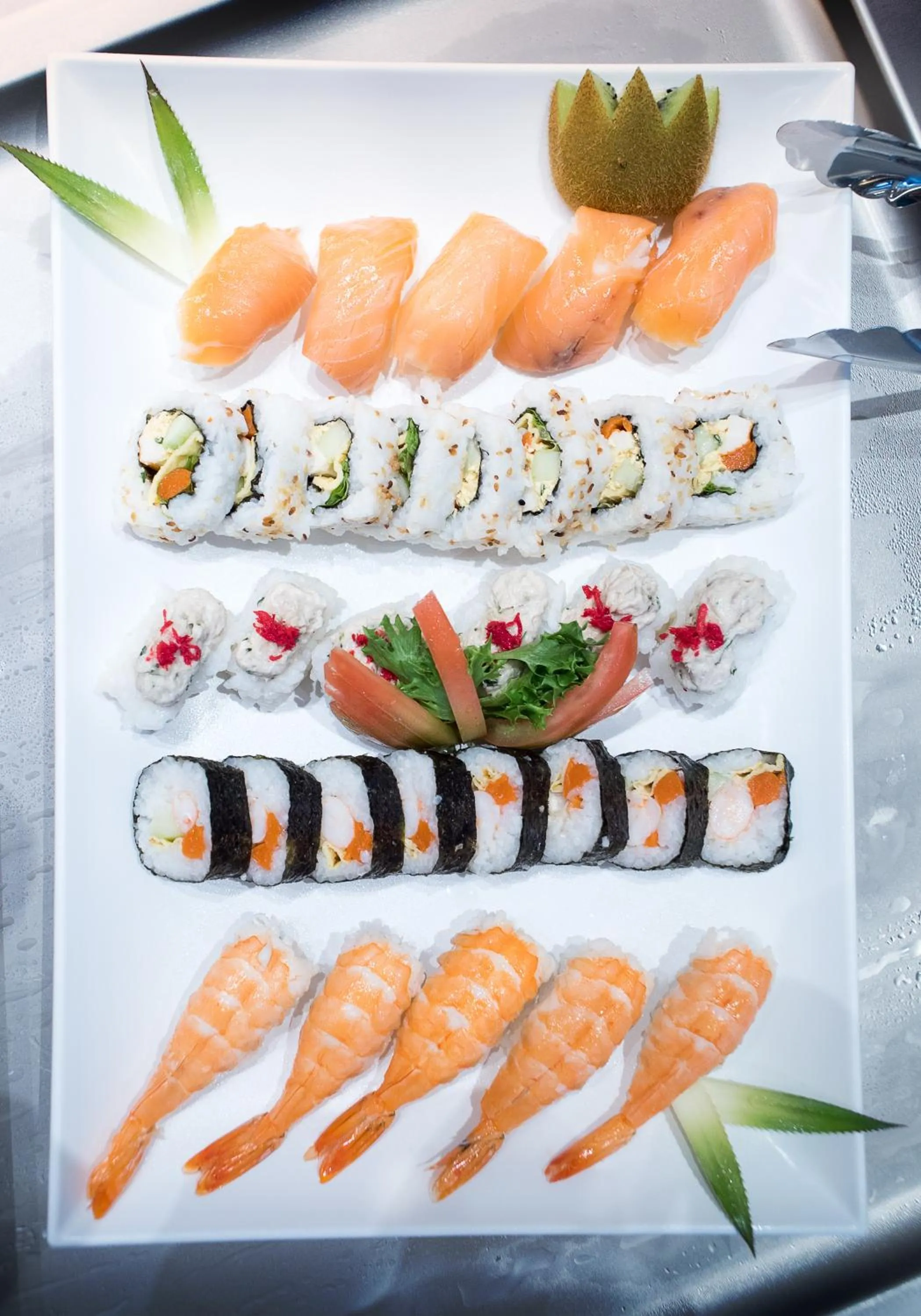 Food close-up in Nouvata