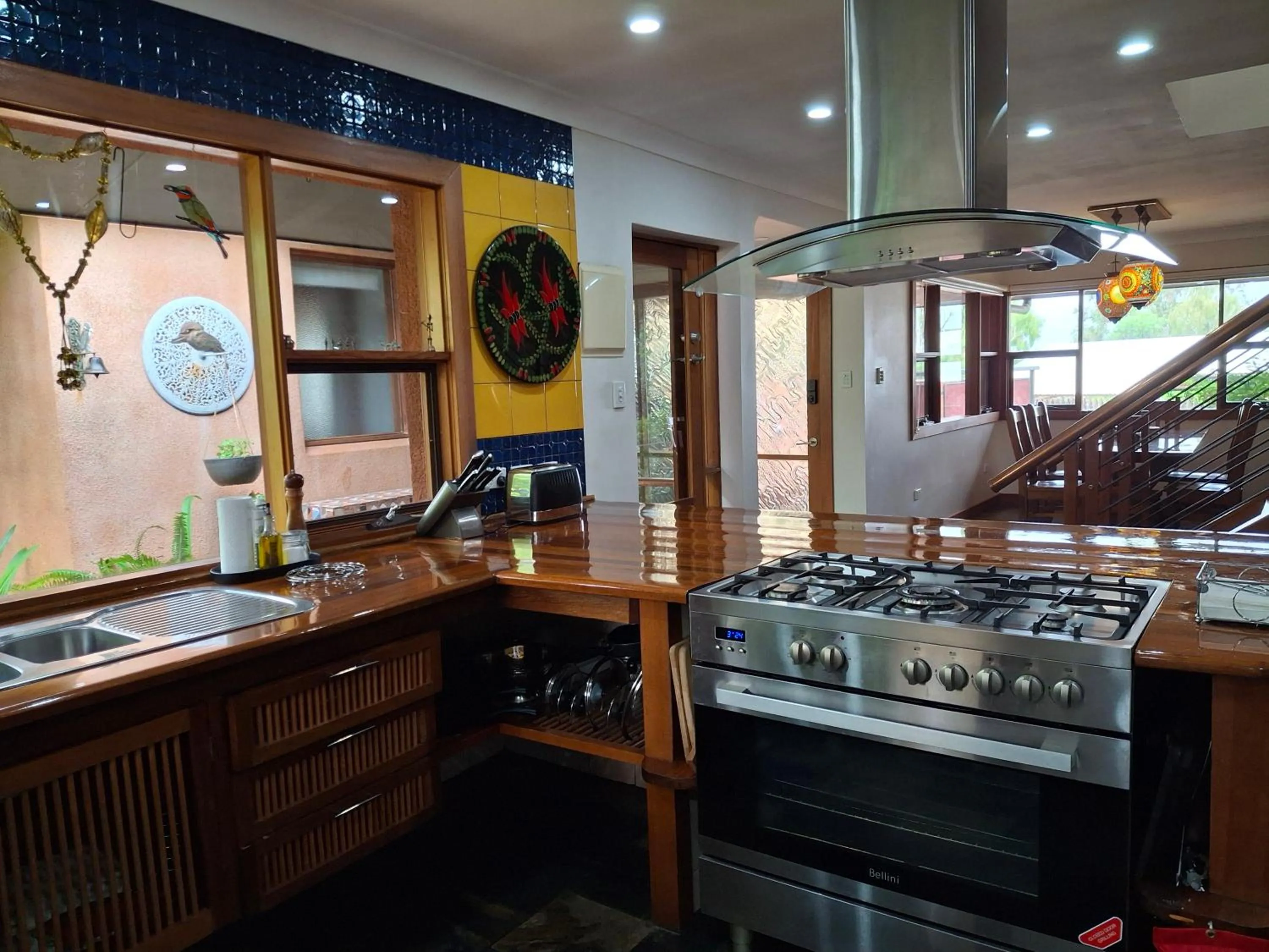 kitchen in Wilmots on Dixon