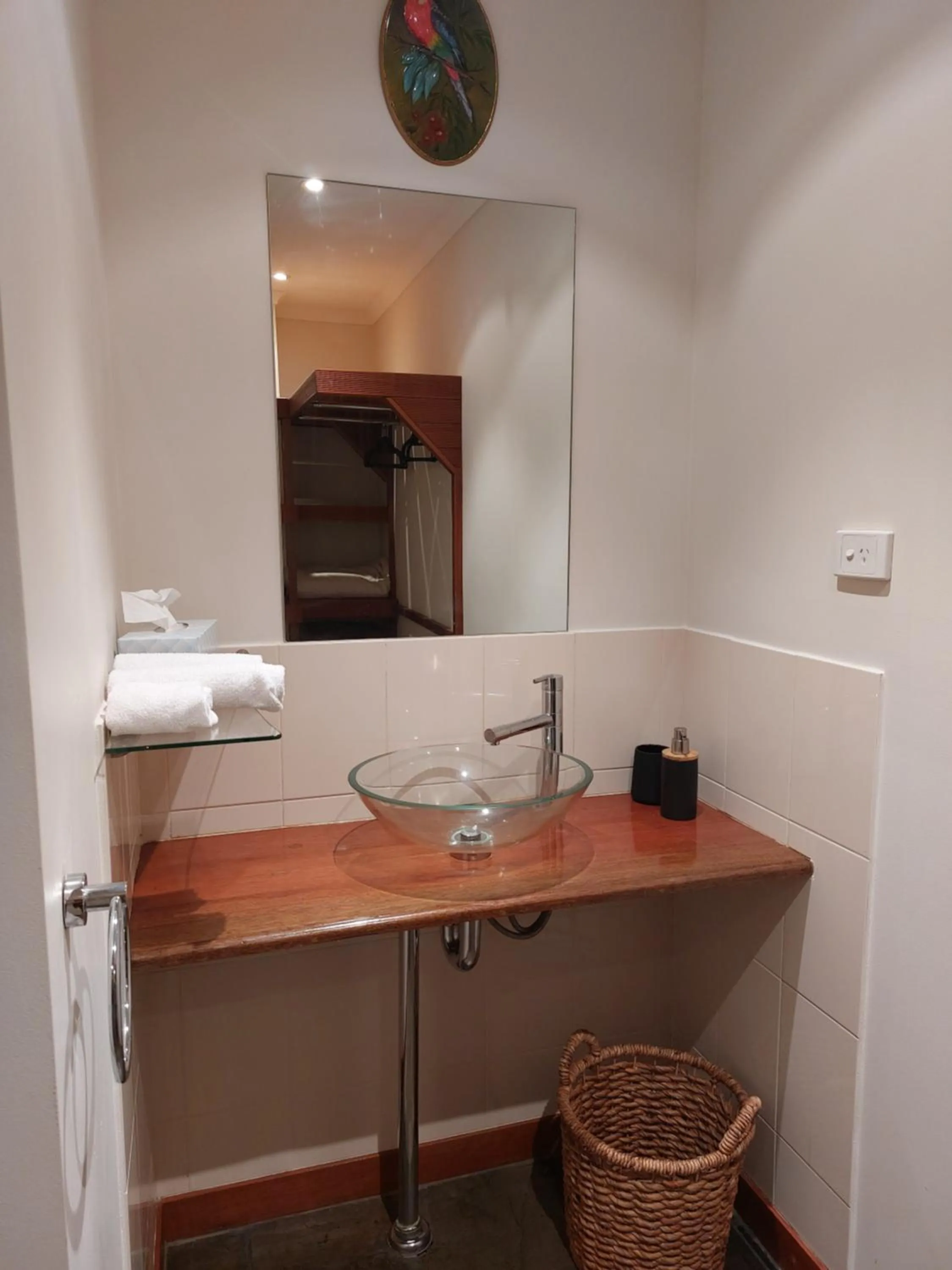 Bathroom in Wilmots on Dixon