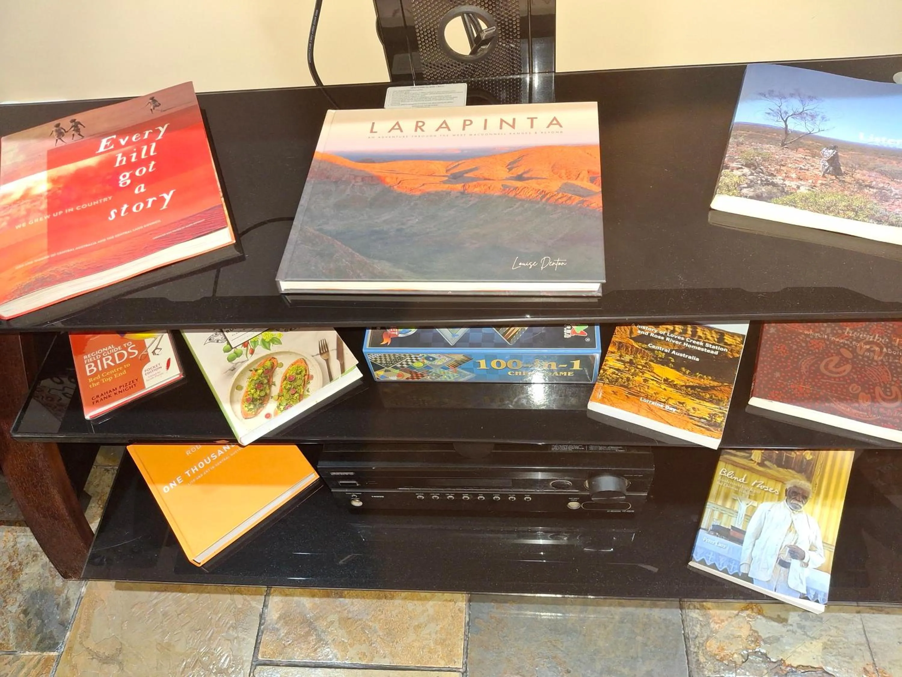 Restaurant/places to eat in Wilmots on Dixon