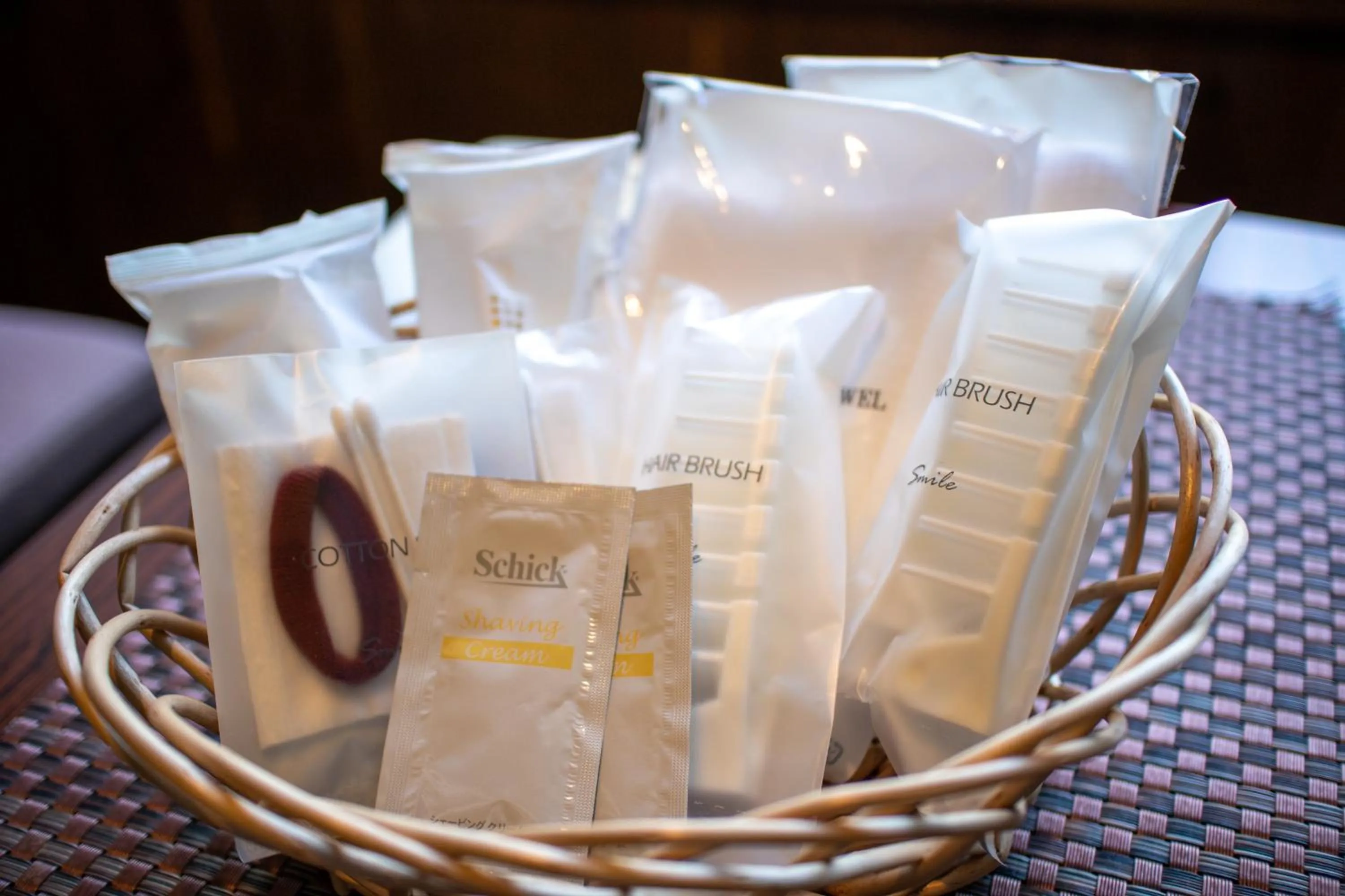 Decorative detail in Nanakamado