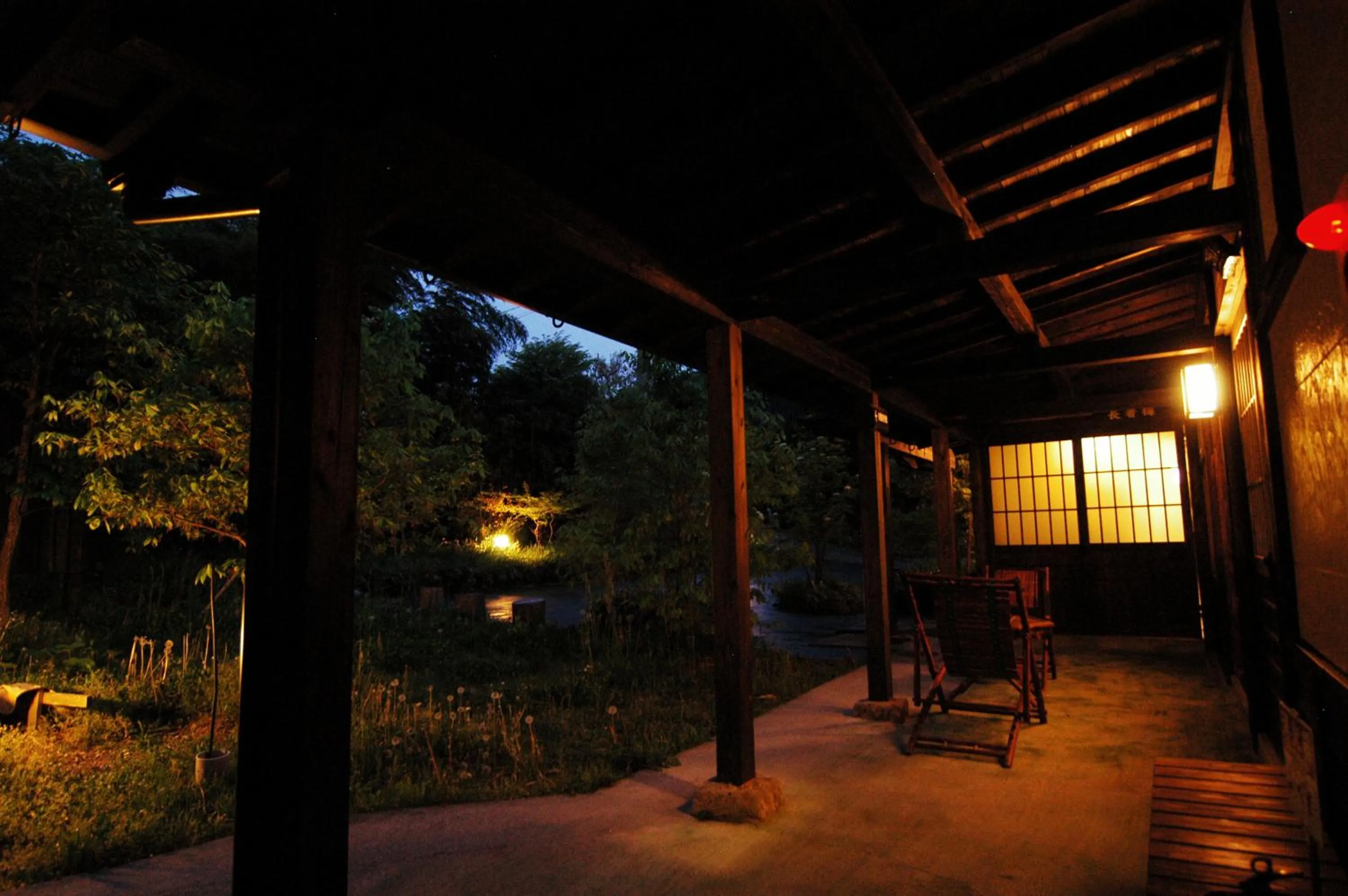Patio in Nanakamado