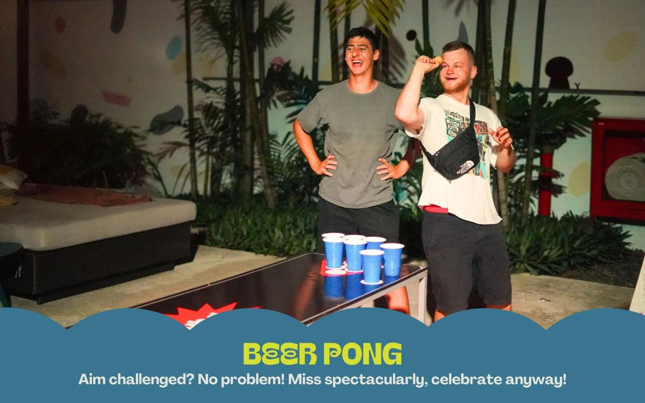 Activities in Lub d Phuket Patong - Near Patong Beach & Vibrant Social Vibe