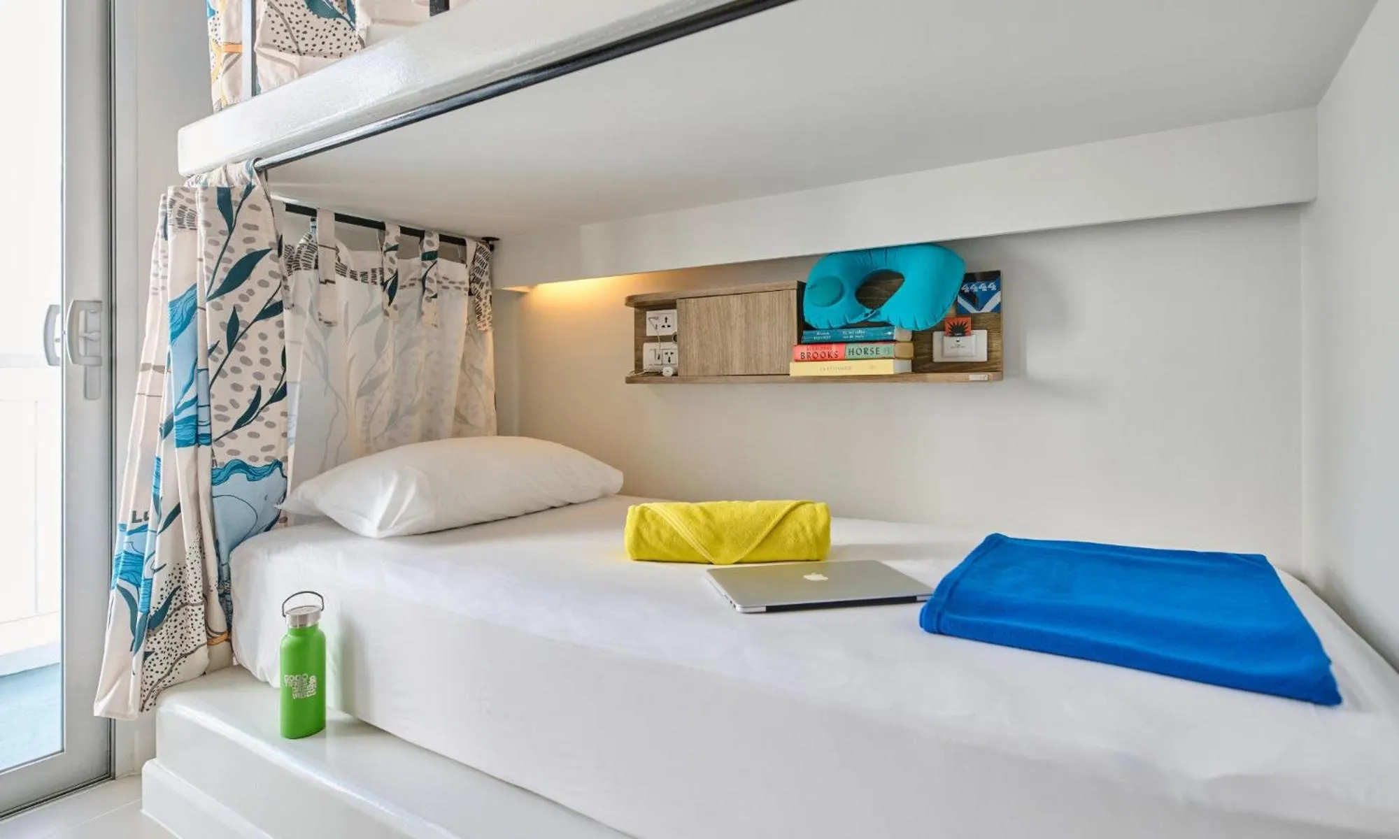 Bed in Lub d Phuket Patong - Near Patong Beach & Vibrant Social Vibe