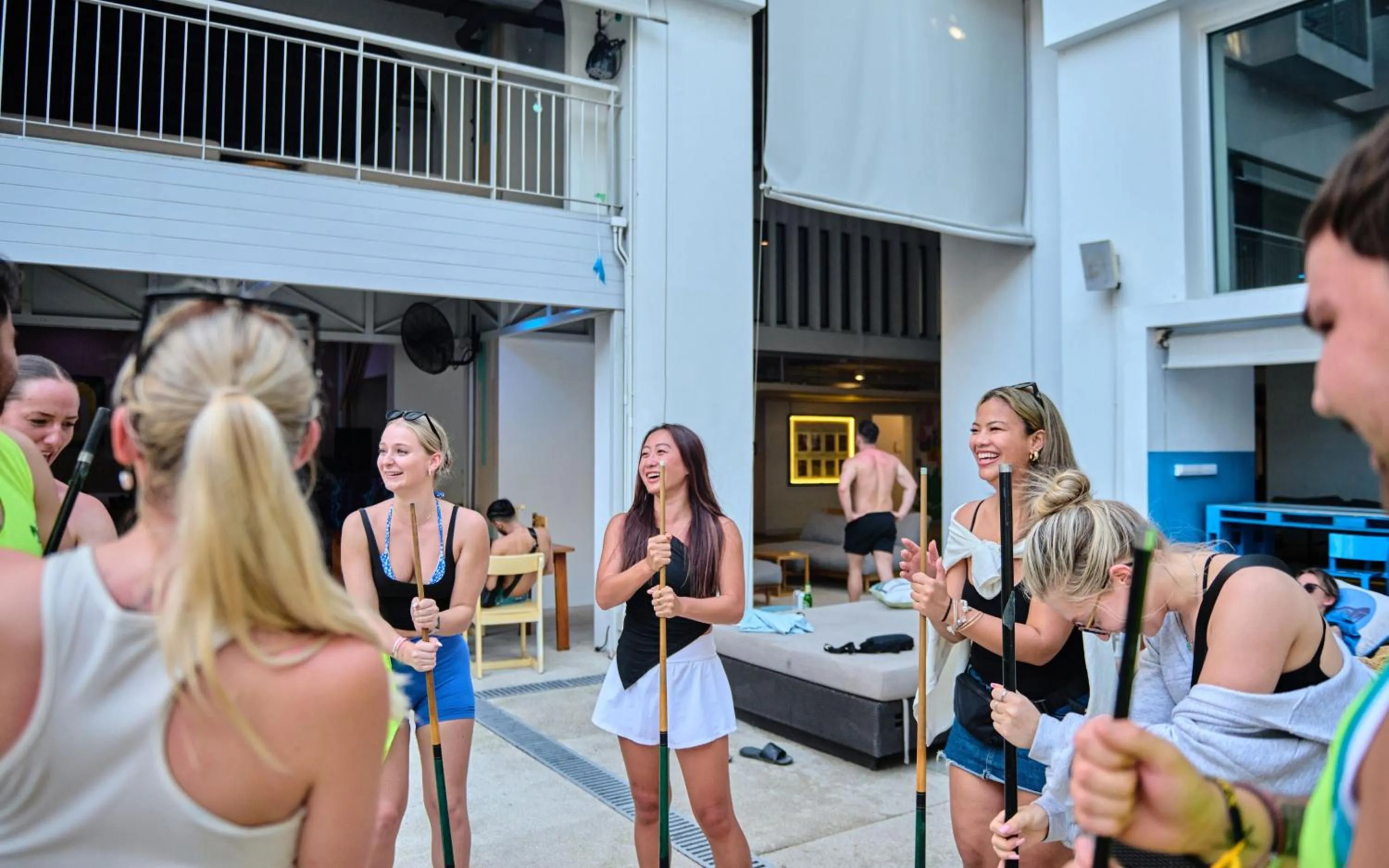 Activities in Lub d Phuket Patong - Near Patong Beach & Vibrant Social Vibe