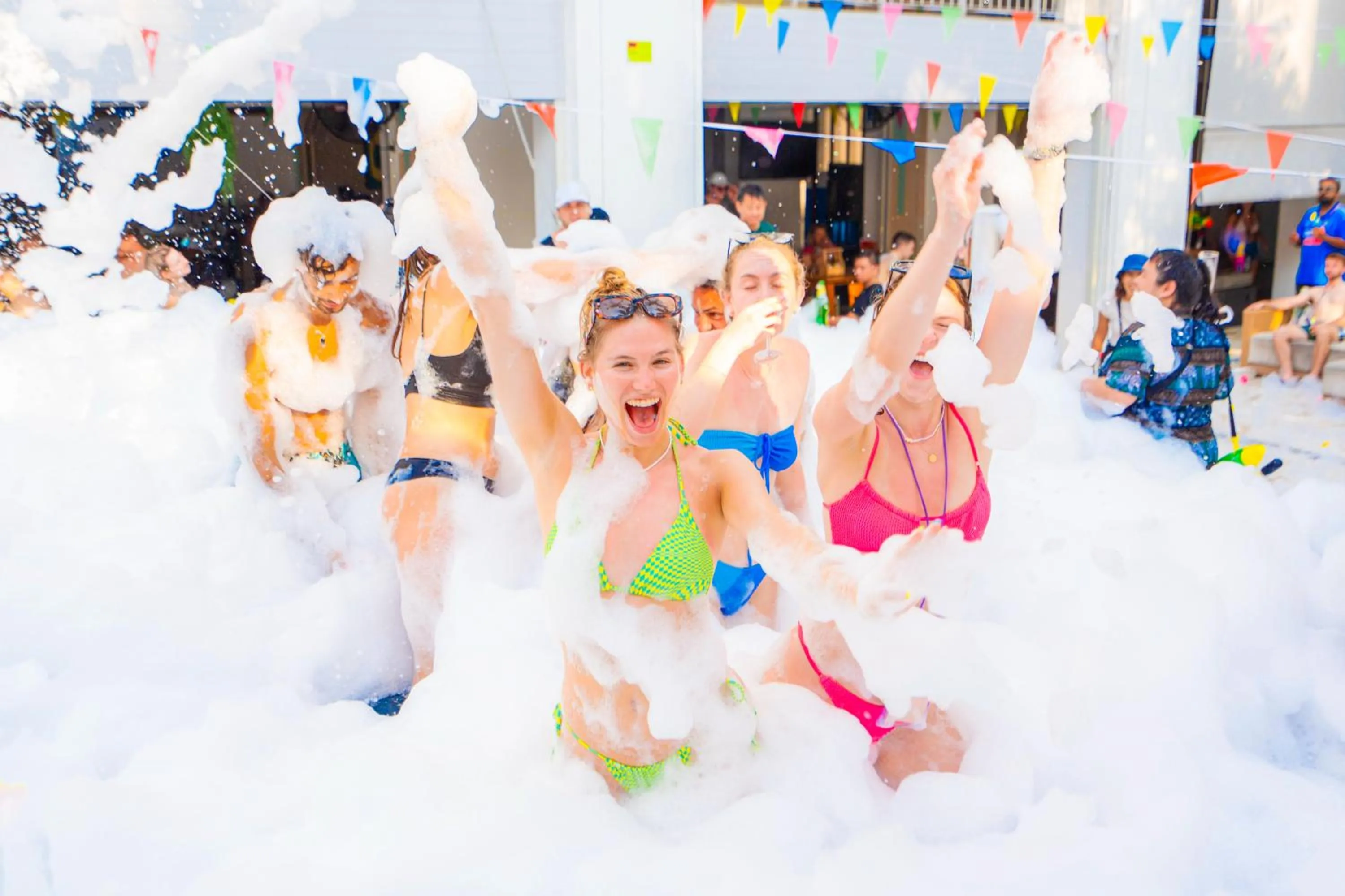 Activities in Lub d Phuket Patong - Near Patong Beach & Vibrant Social Vibe