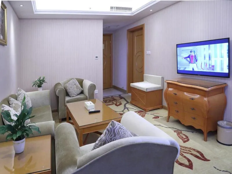 Vienna International Hotel Changsha West Bus Station