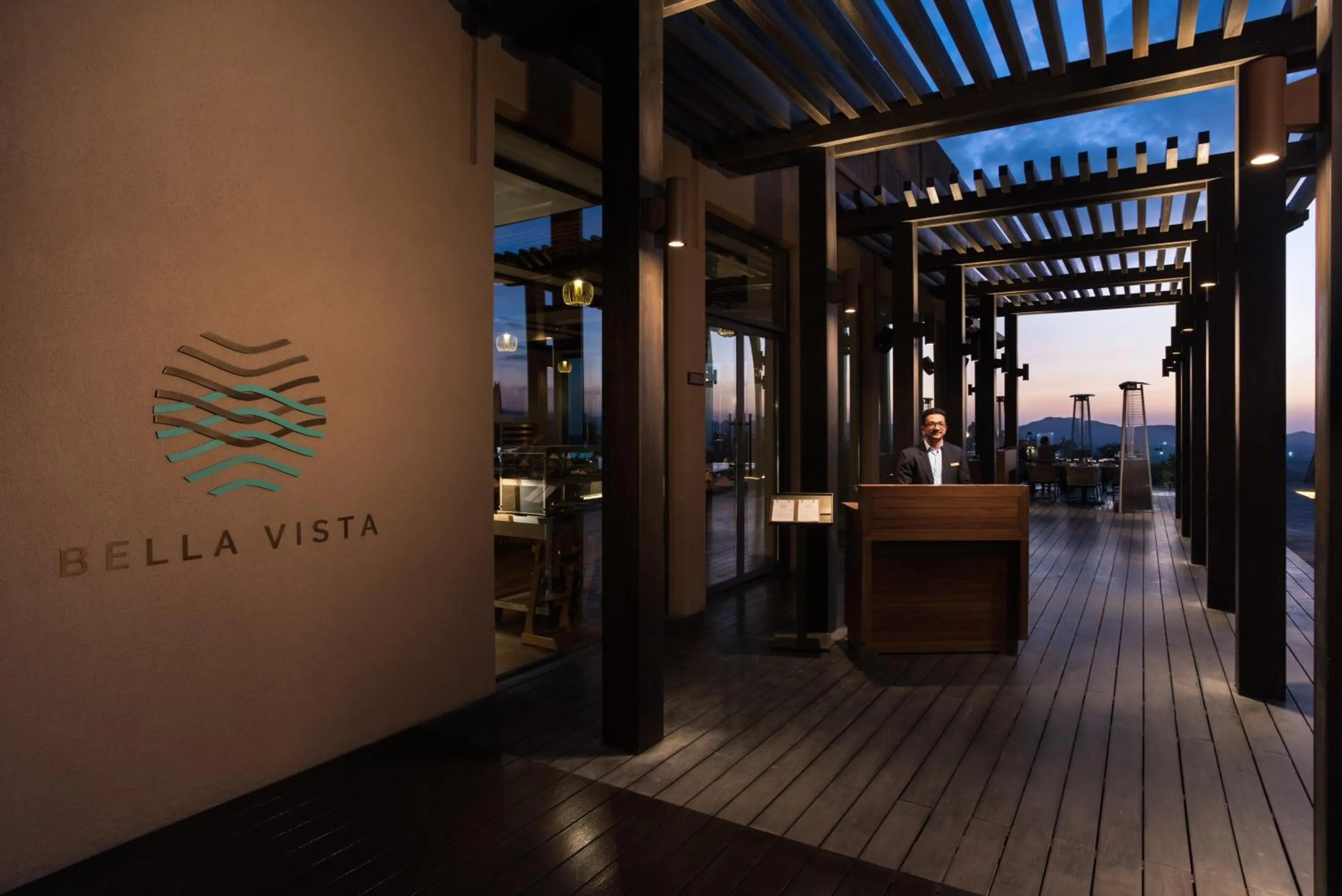 Restaurant/places to eat in Anantara Al Jabal Al Akhdar Resort