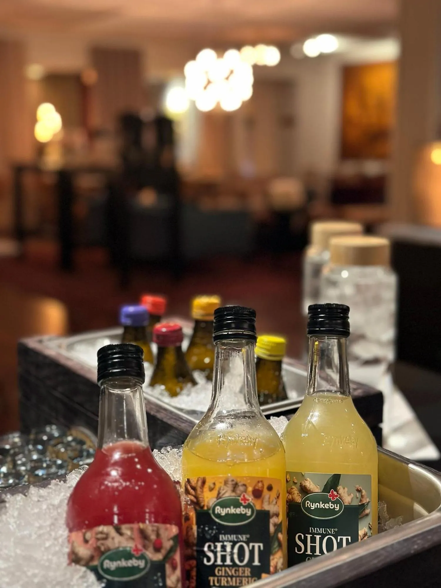 Property building in Mjölby Stadshotell