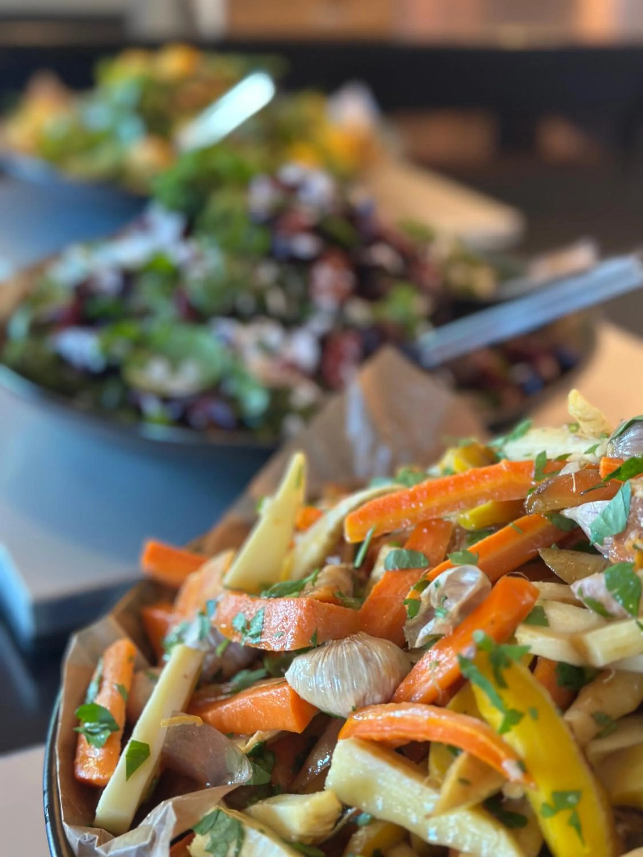 Food close-up in Mjölby Stadshotell