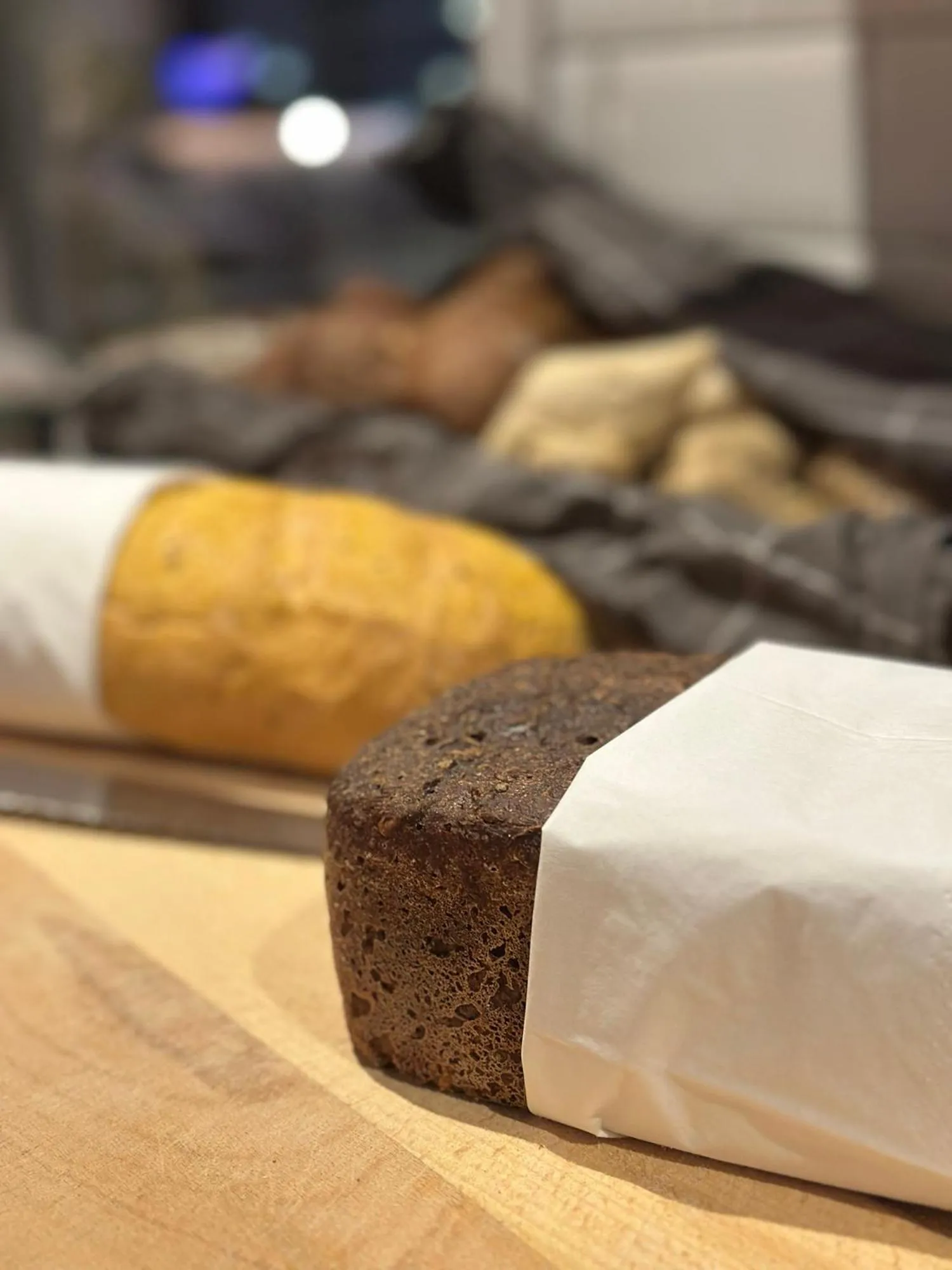 Food close-up in Mjölby Stadshotell