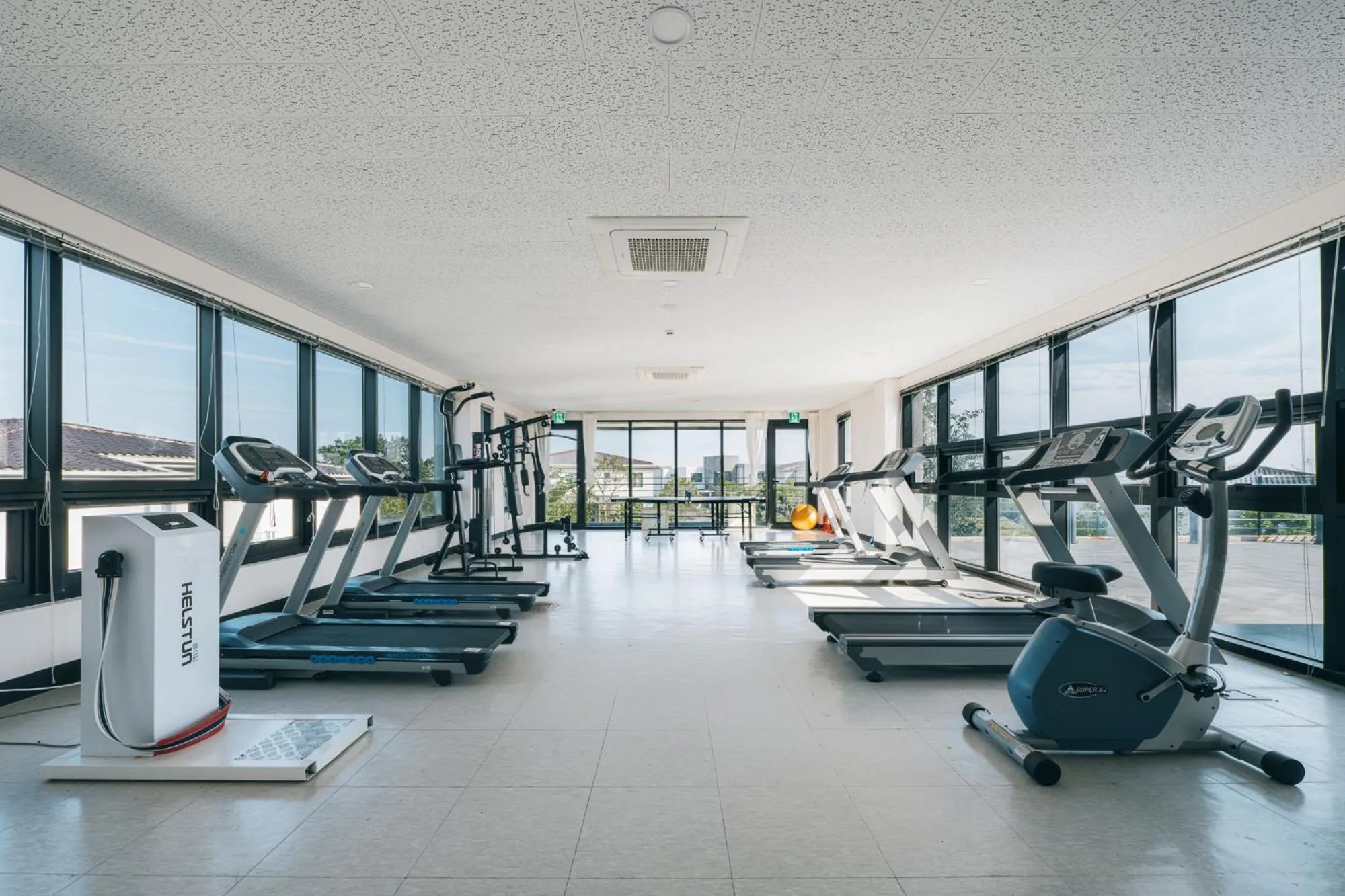 Kylin Villa resort Jeju