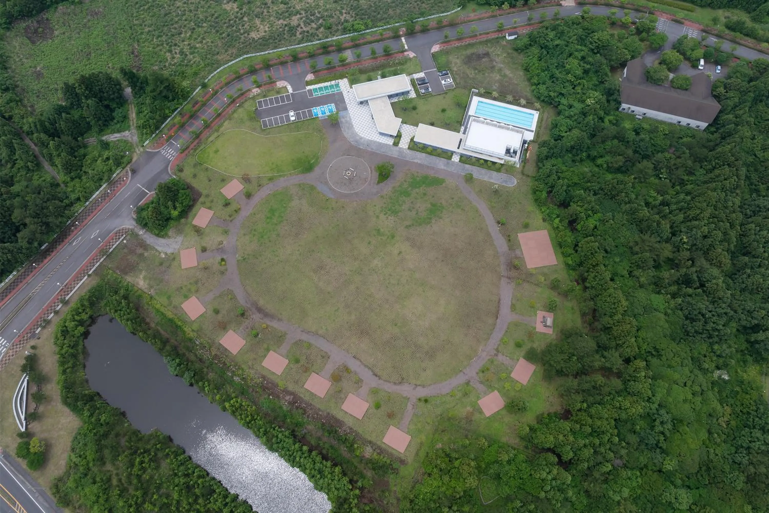 Kylin Villa resort Jeju