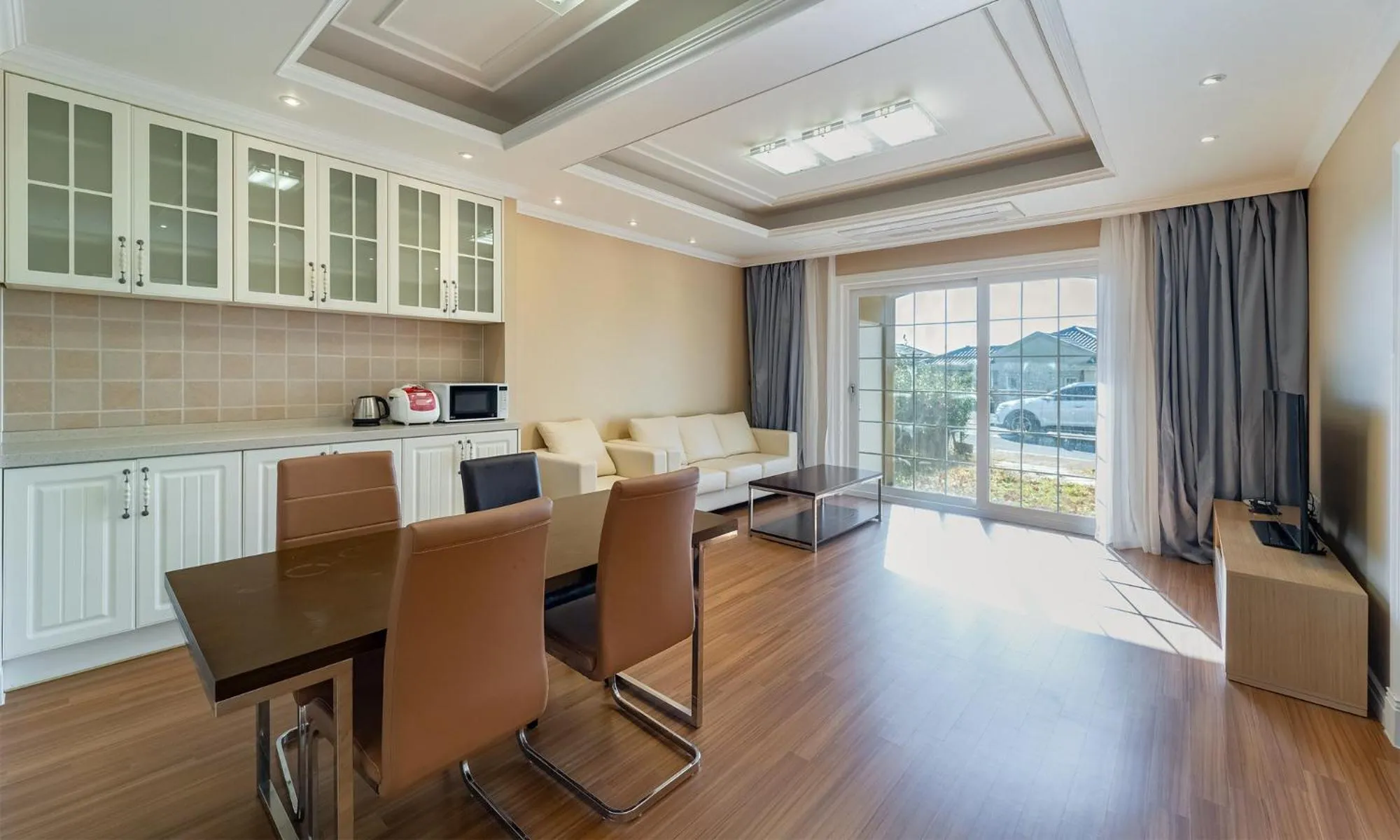 Kylin Villa resort Jeju