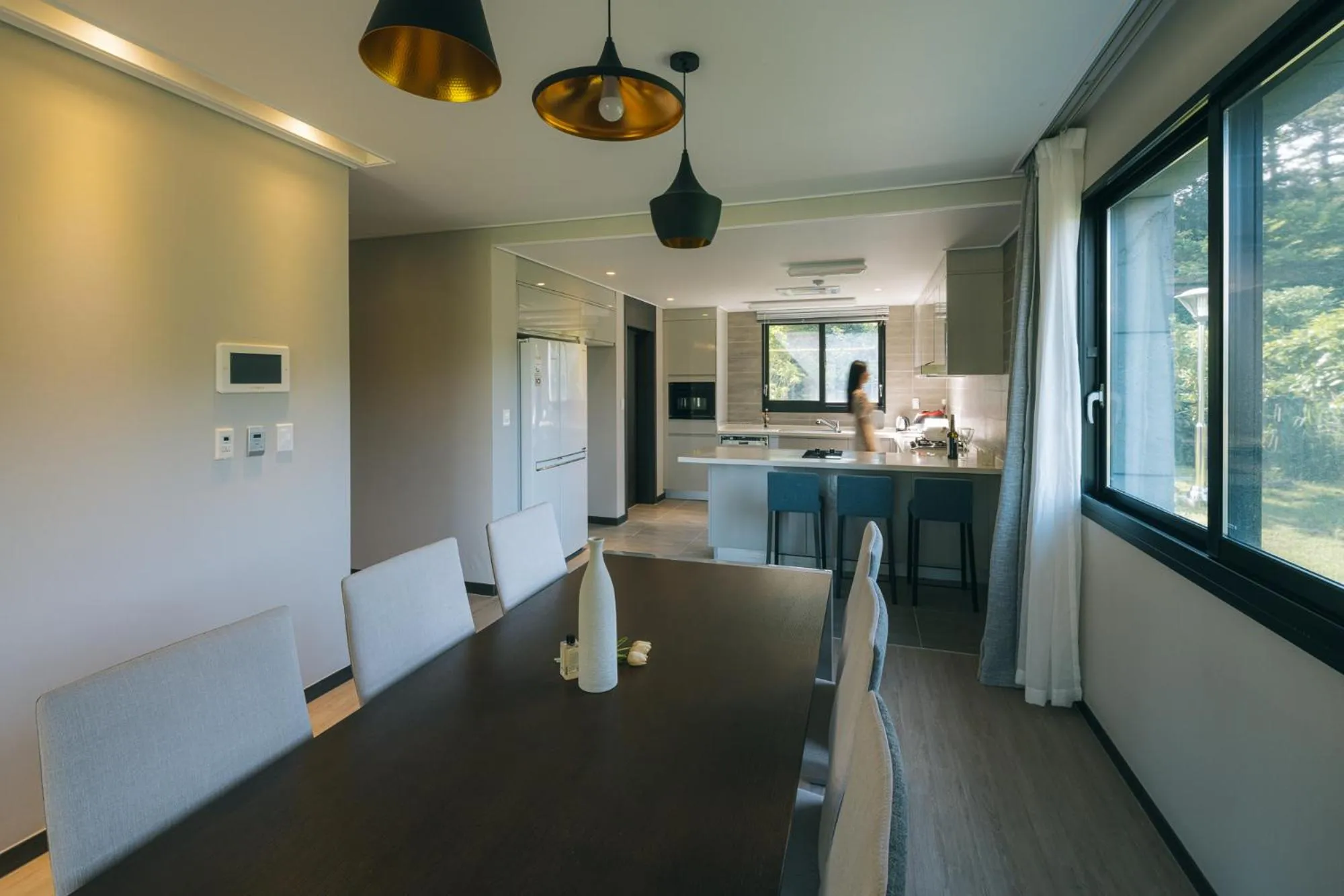 Kylin Villa resort Jeju