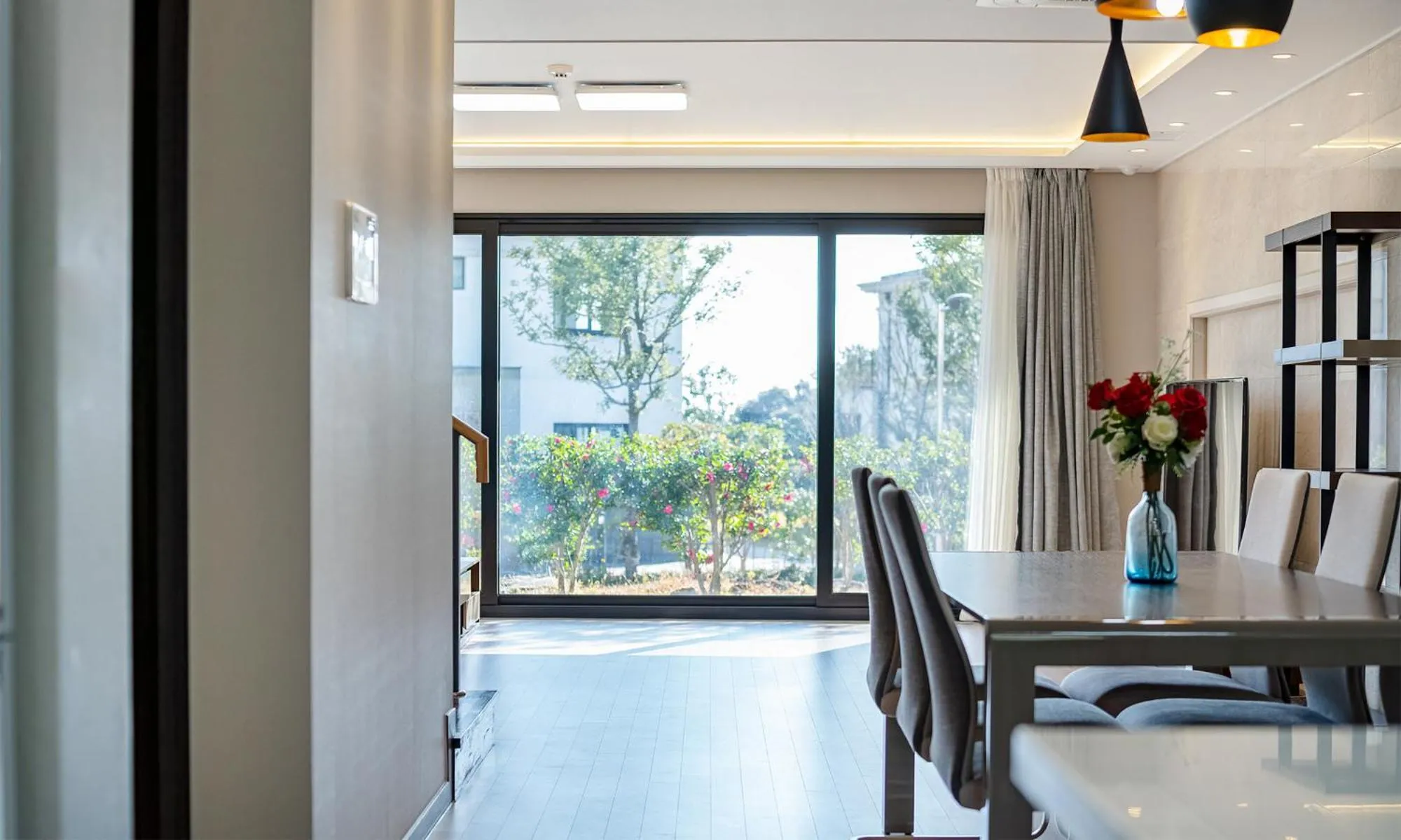 Kylin Villa resort Jeju