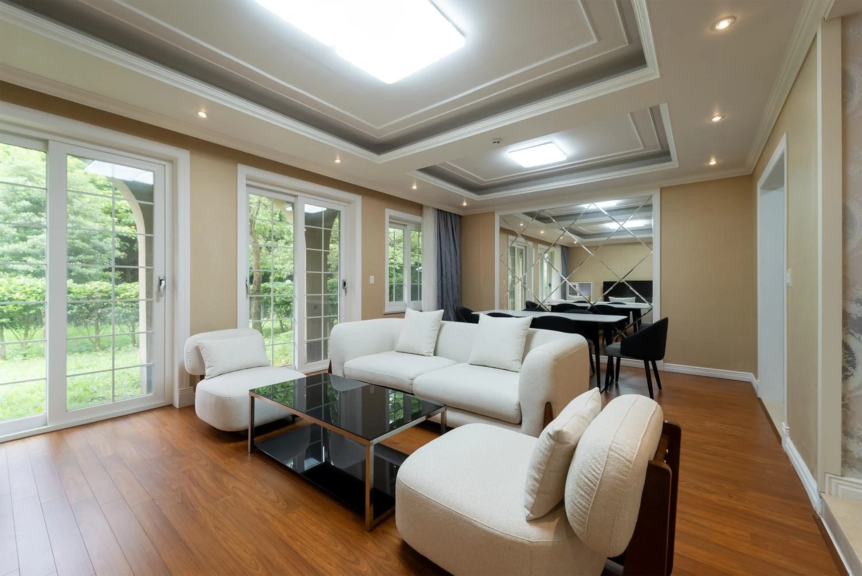 Kylin Villa resort Jeju