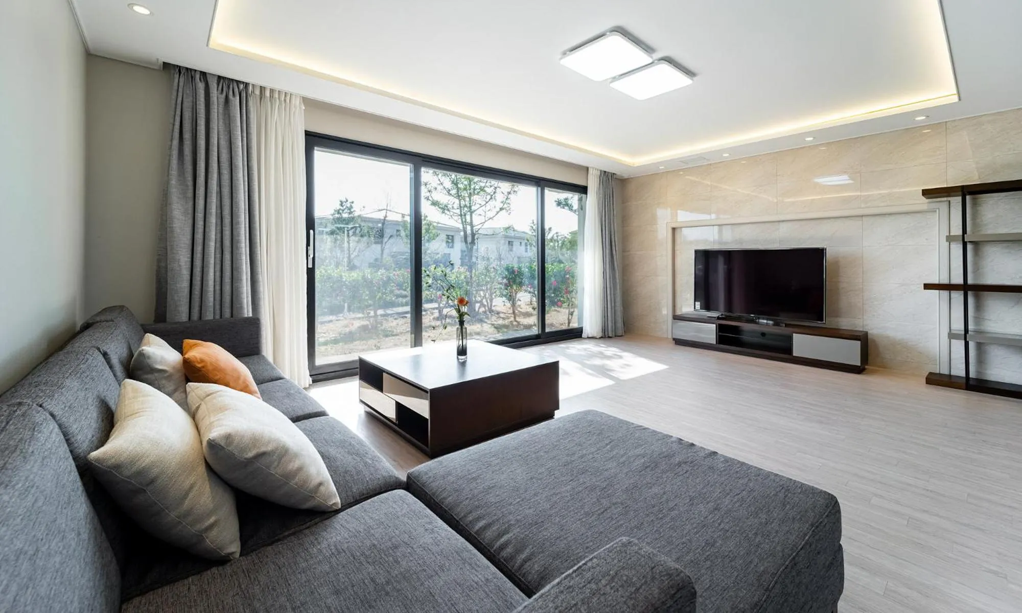 Kylin Villa resort Jeju