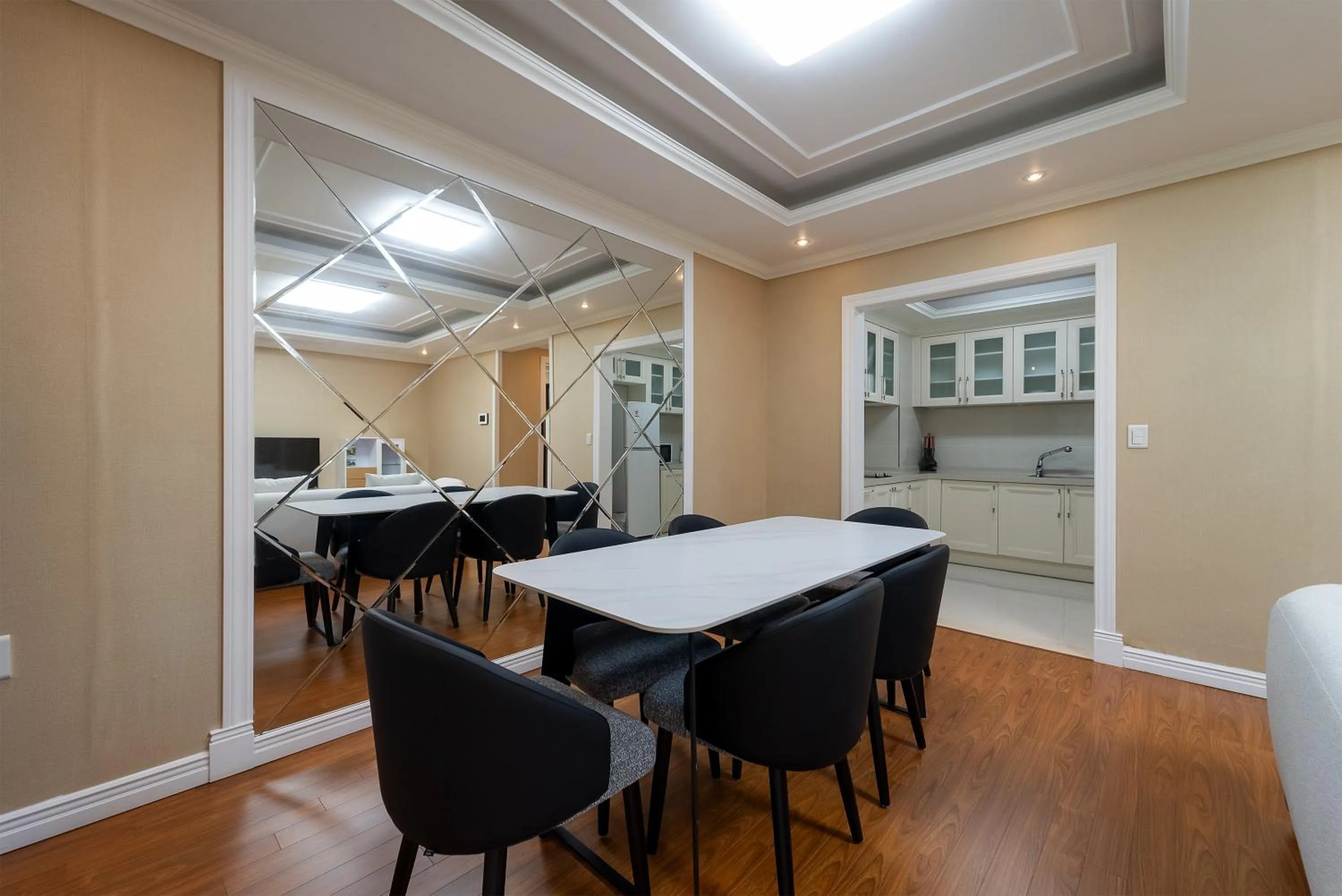 Kylin Villa resort Jeju